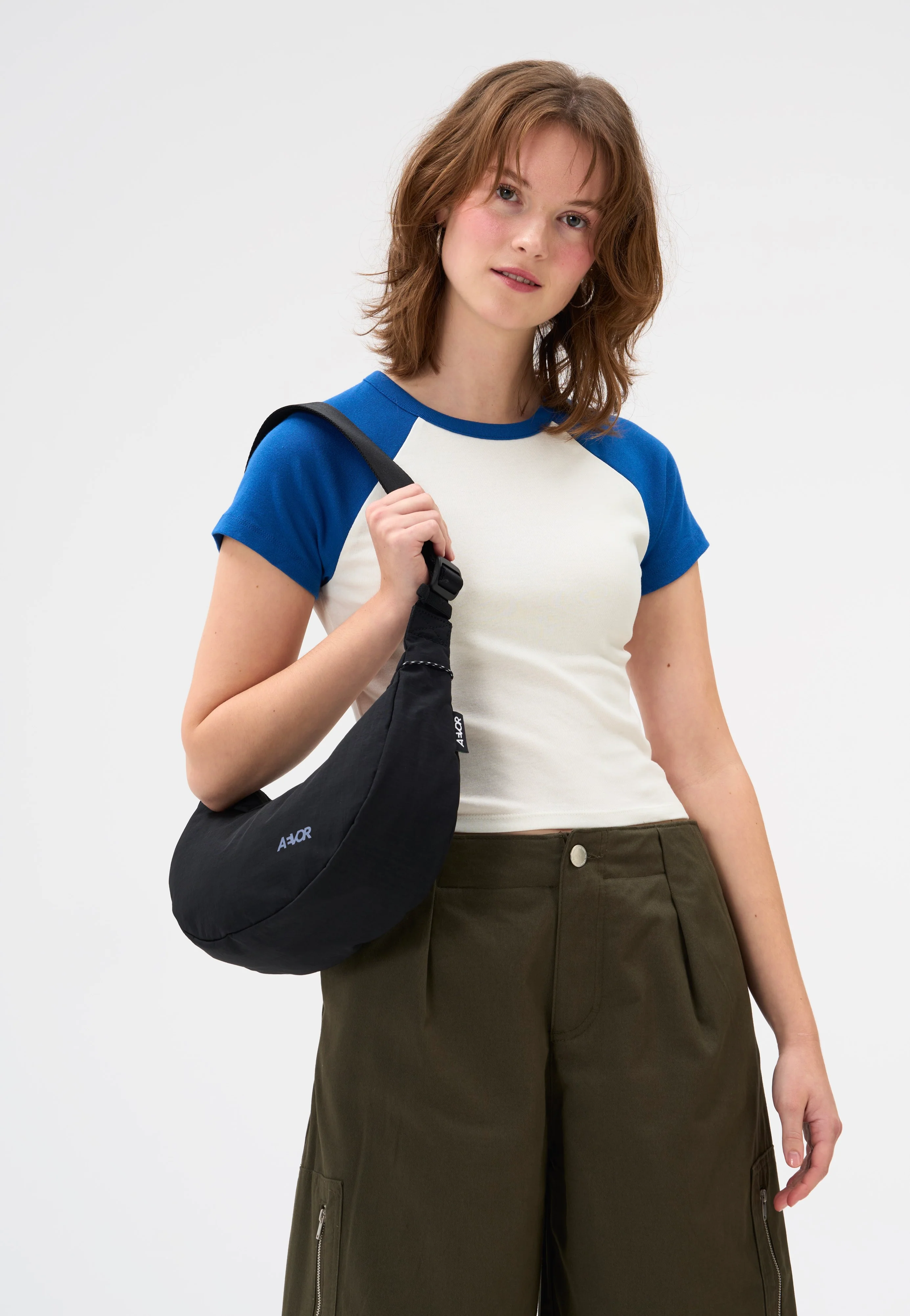 Sling Small Black - Sling Bag - Image 6