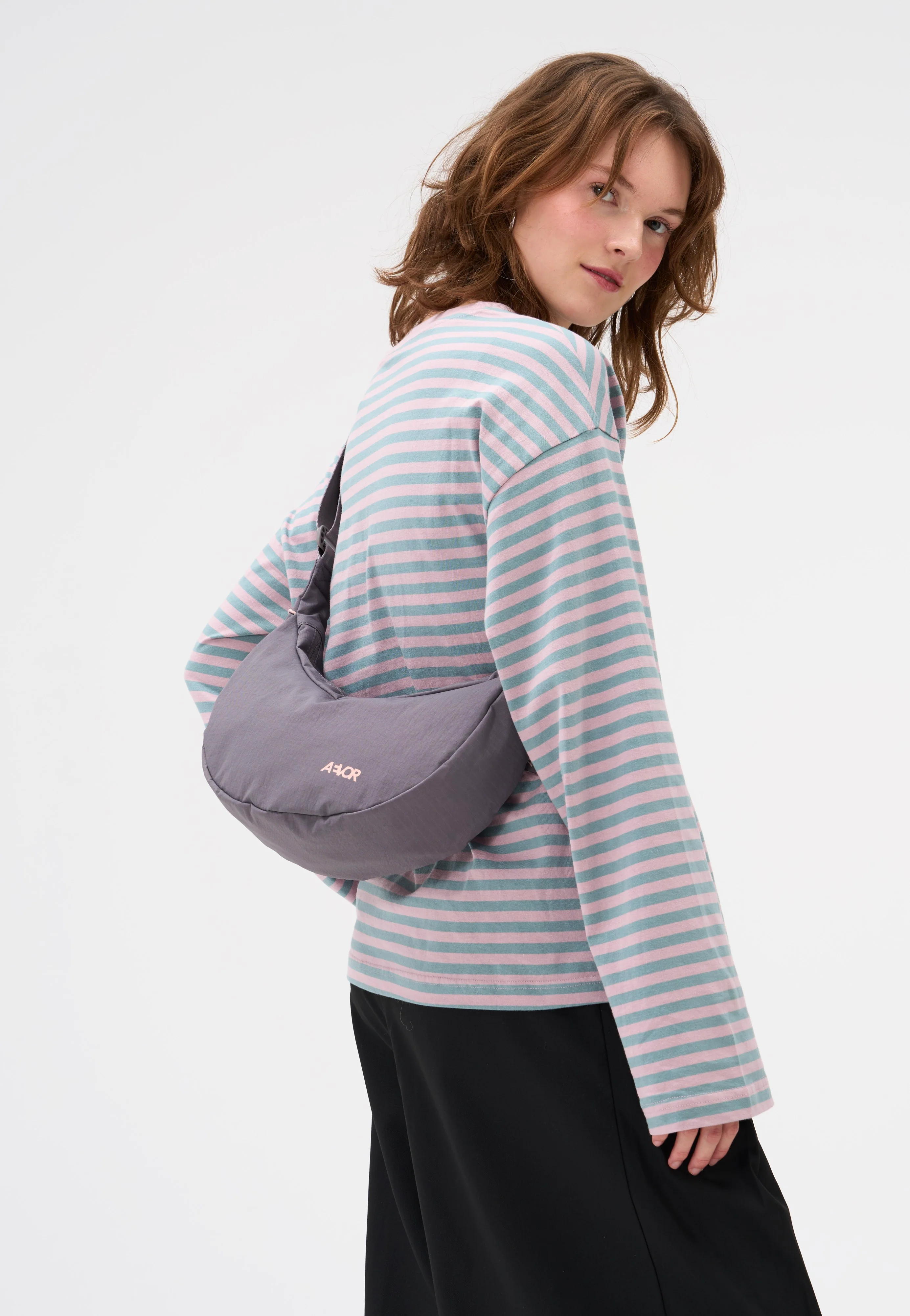 Sling Small Grey - Sling Bag - Image 6