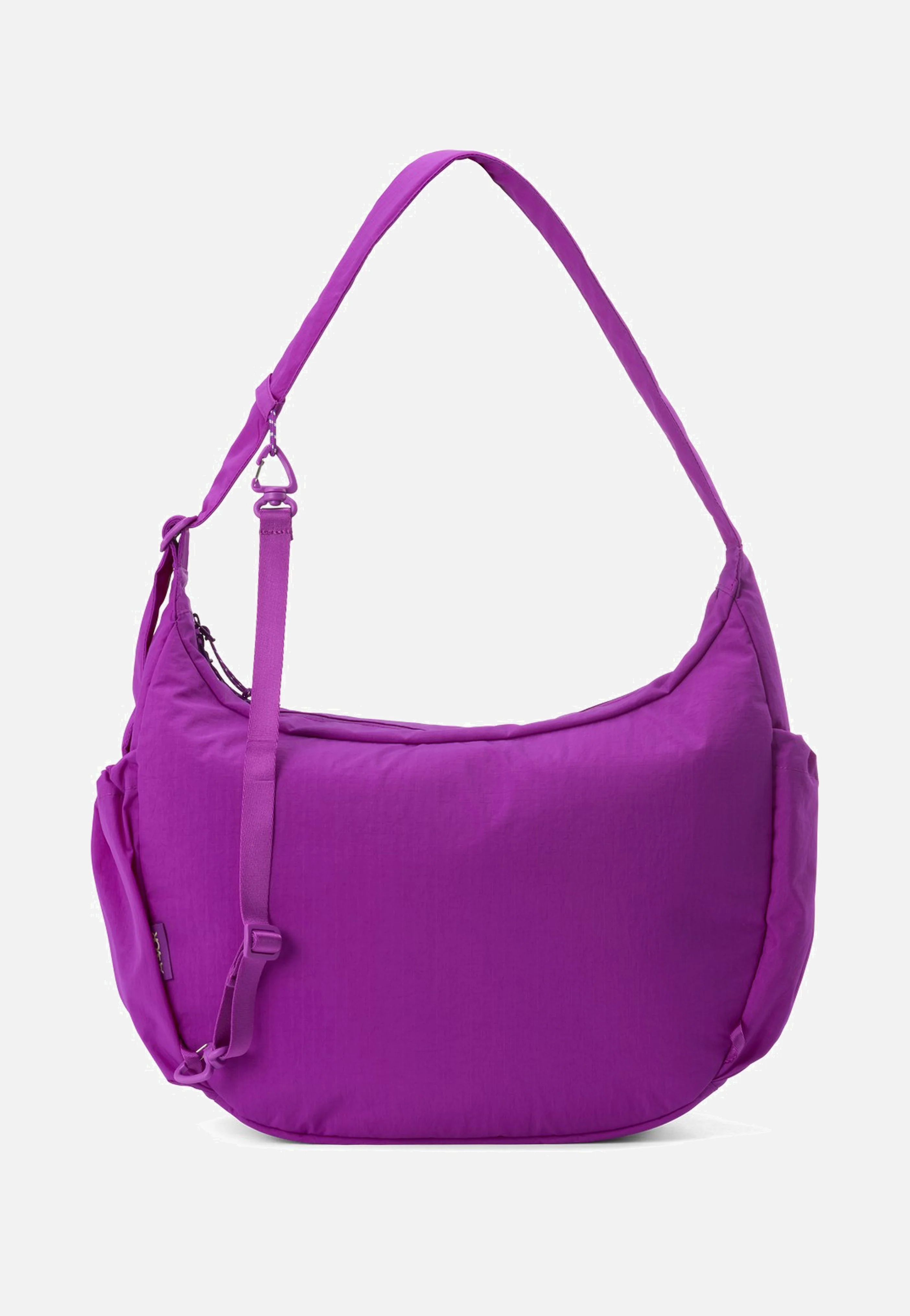 Slouchy Bag Electric Fuchsia - Sling Bag - Image 3