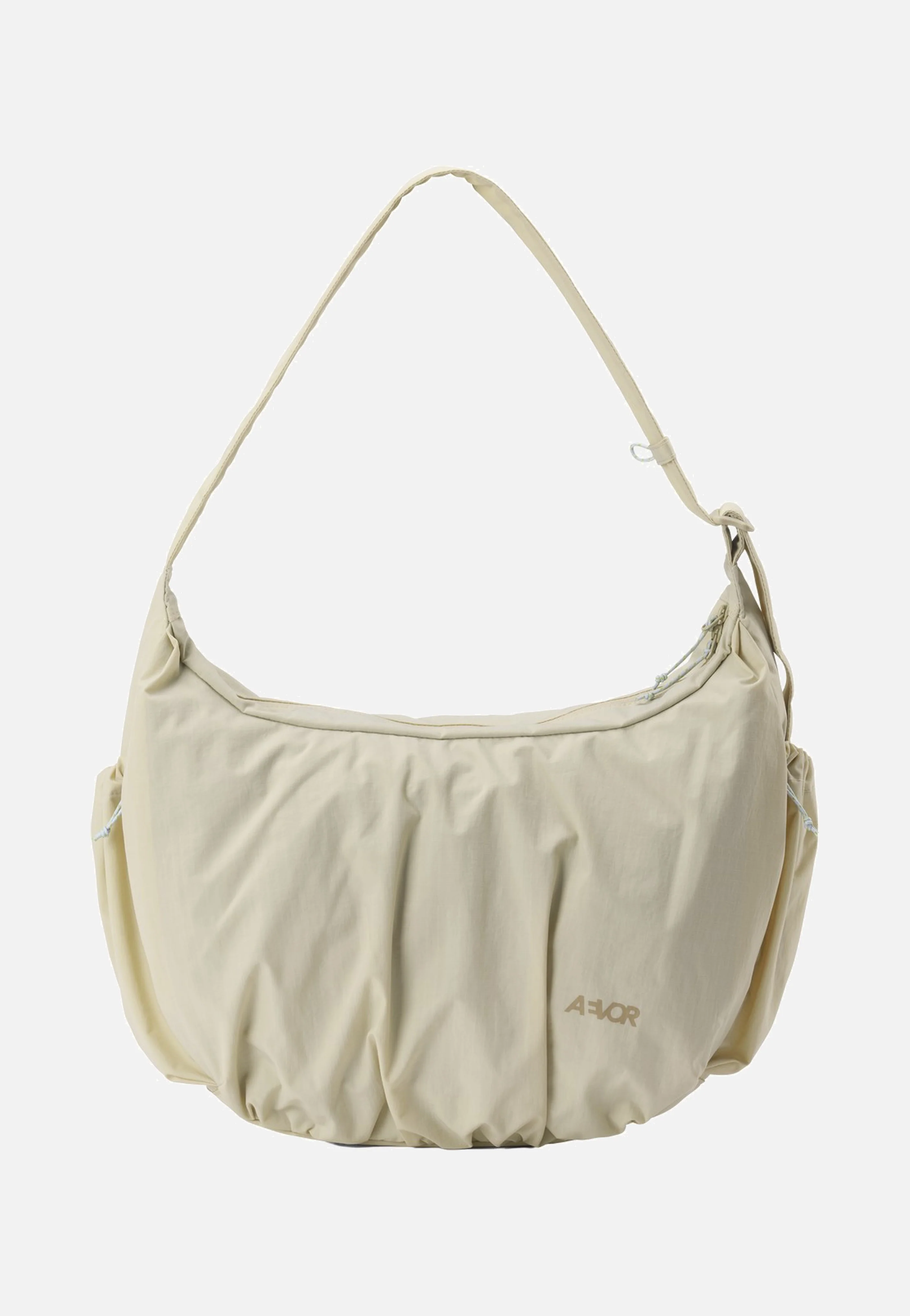 Slouchy Bag Off-White - Sling Bag - Image 2