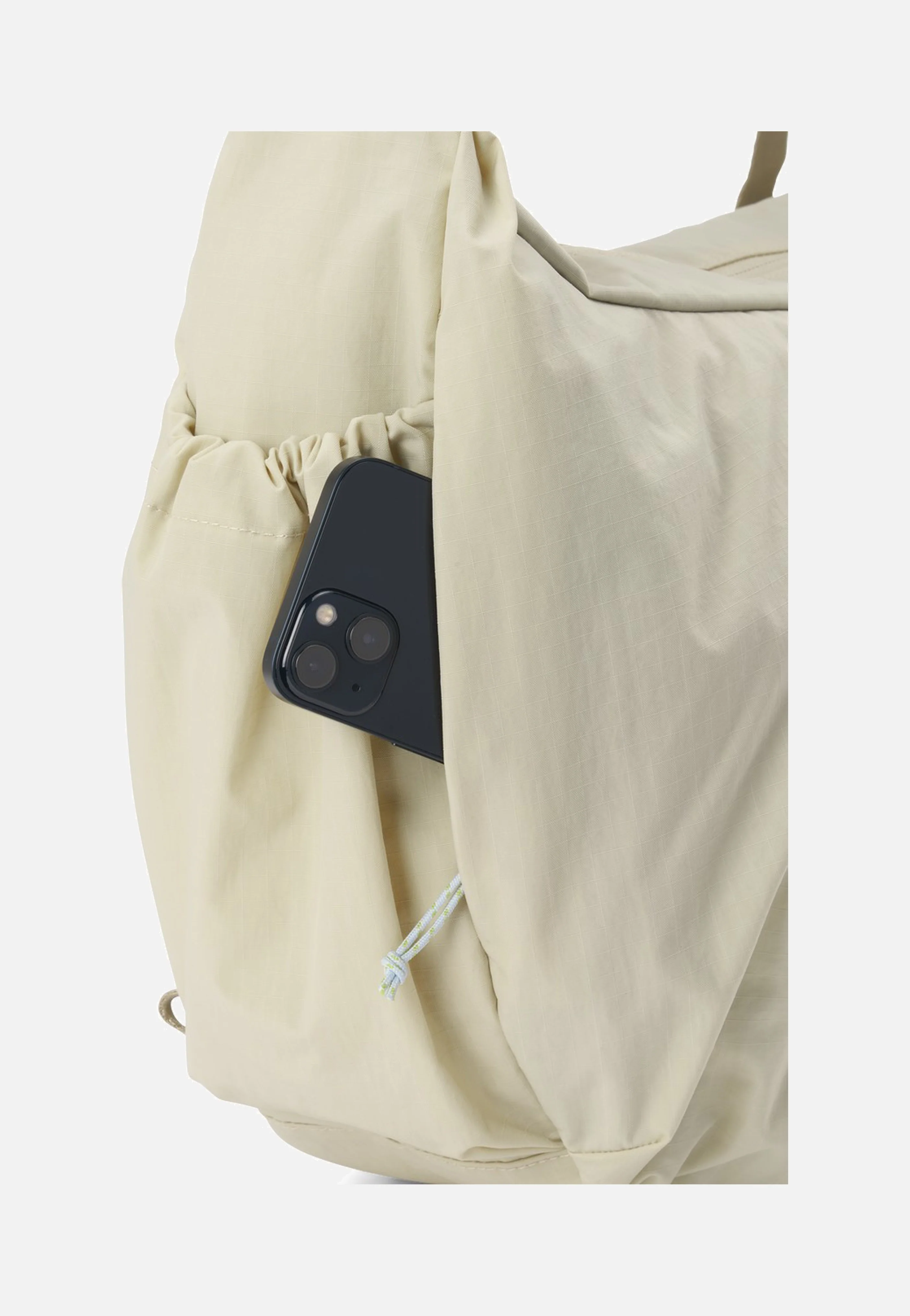 Slouchy Bag Off-White - Sling Bag - Image 4