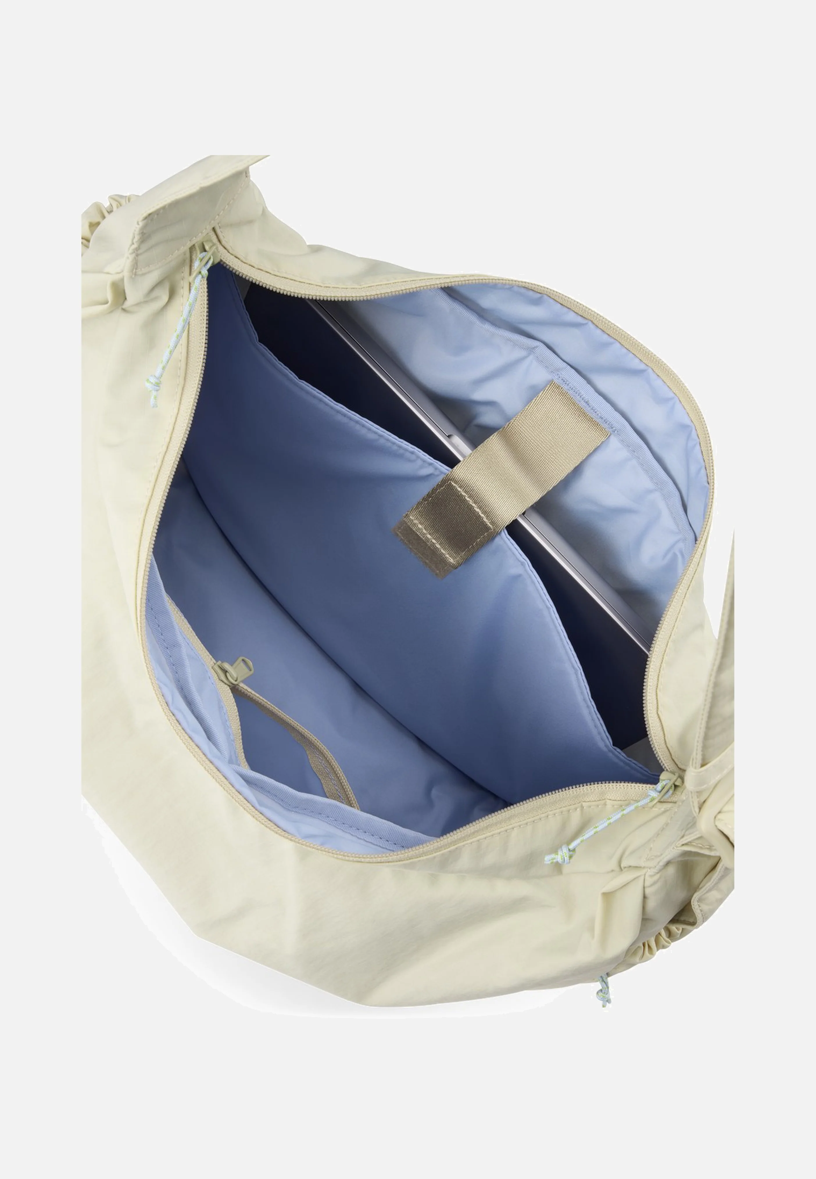 Slouchy Bag Off-White - Sling Bag - Image 5