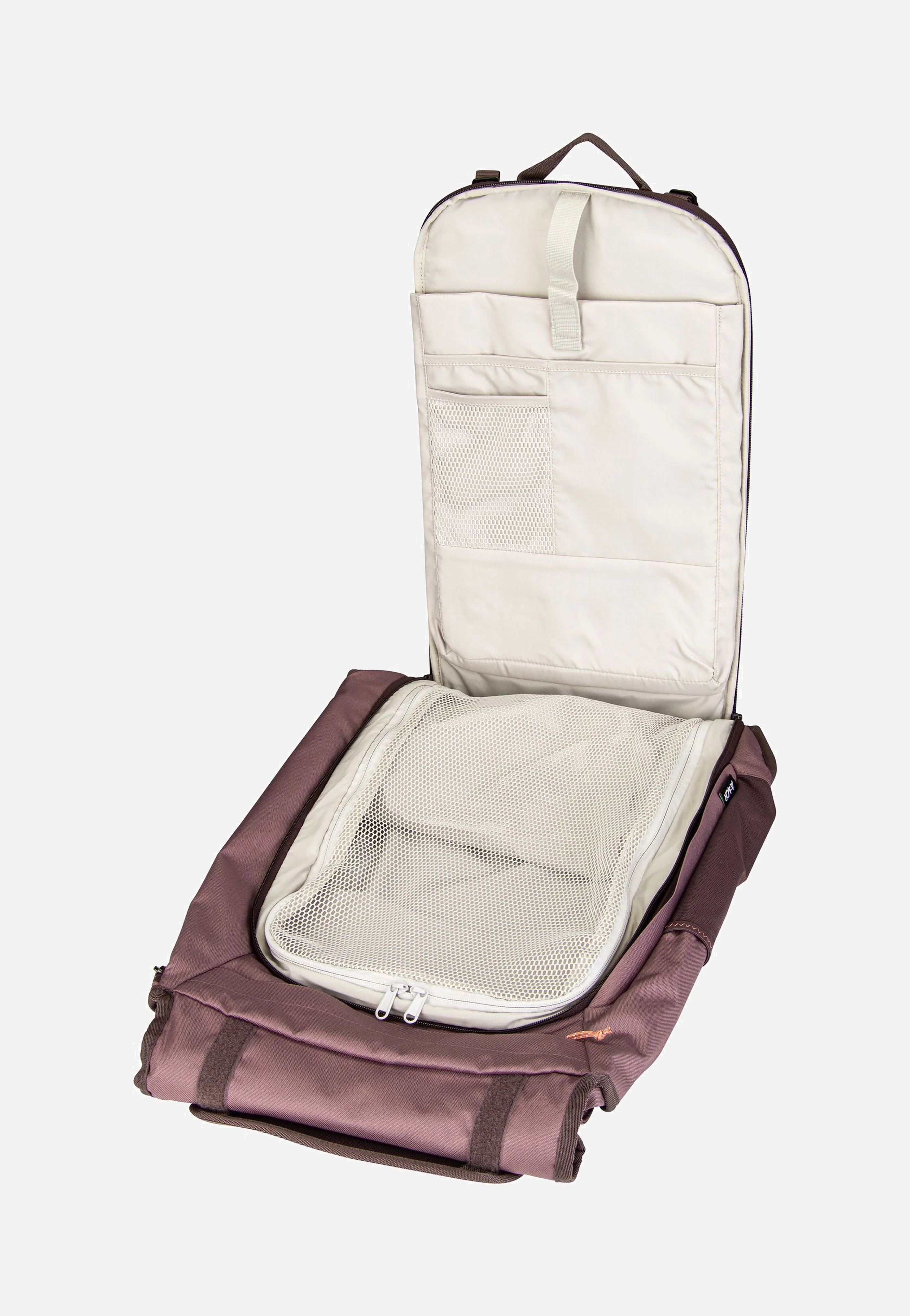 Travel Pack Oxy Purple - Rucksack - Image 4
