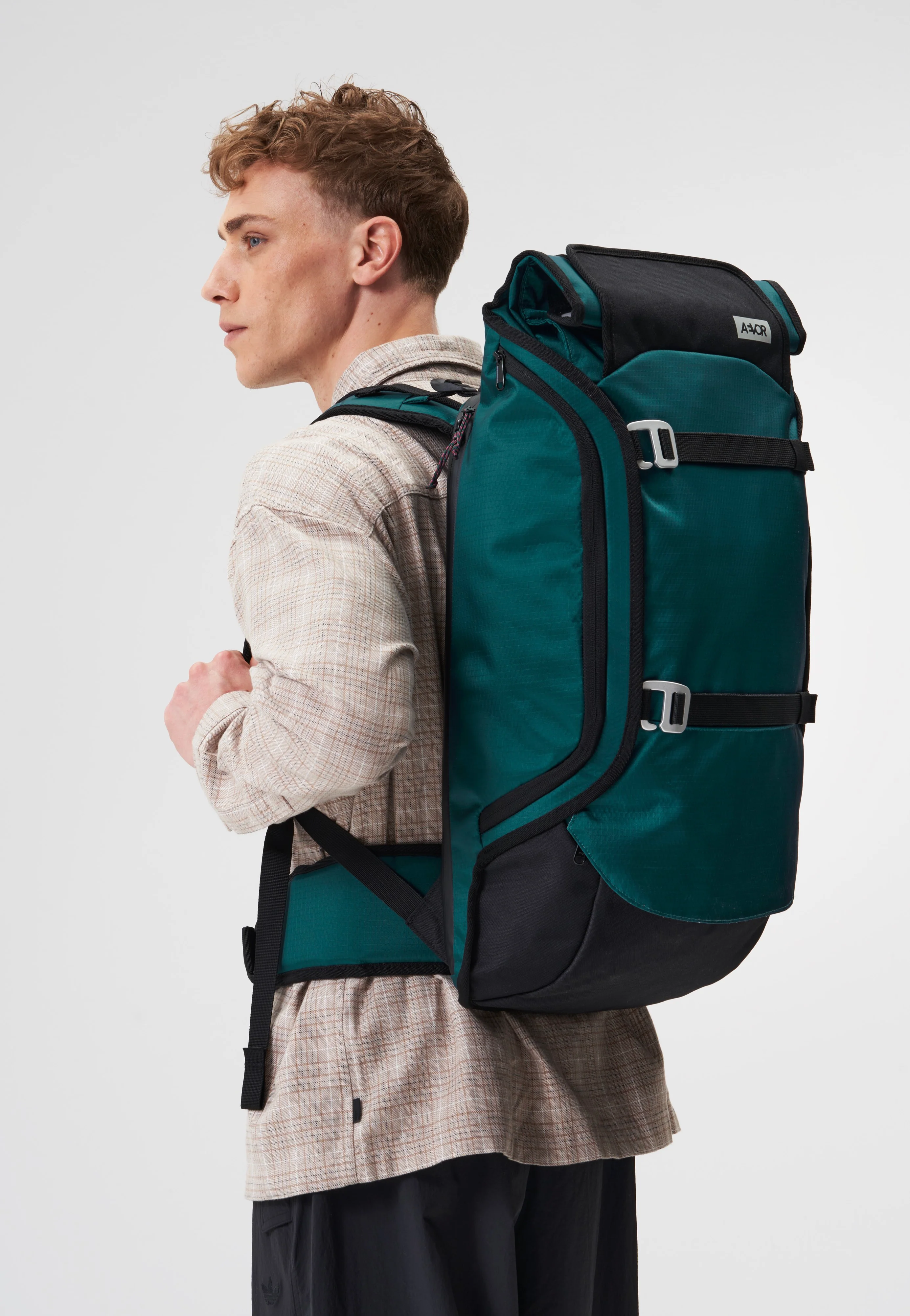Travel Pack Proof Evergreen - Reiserucksack - Image 10