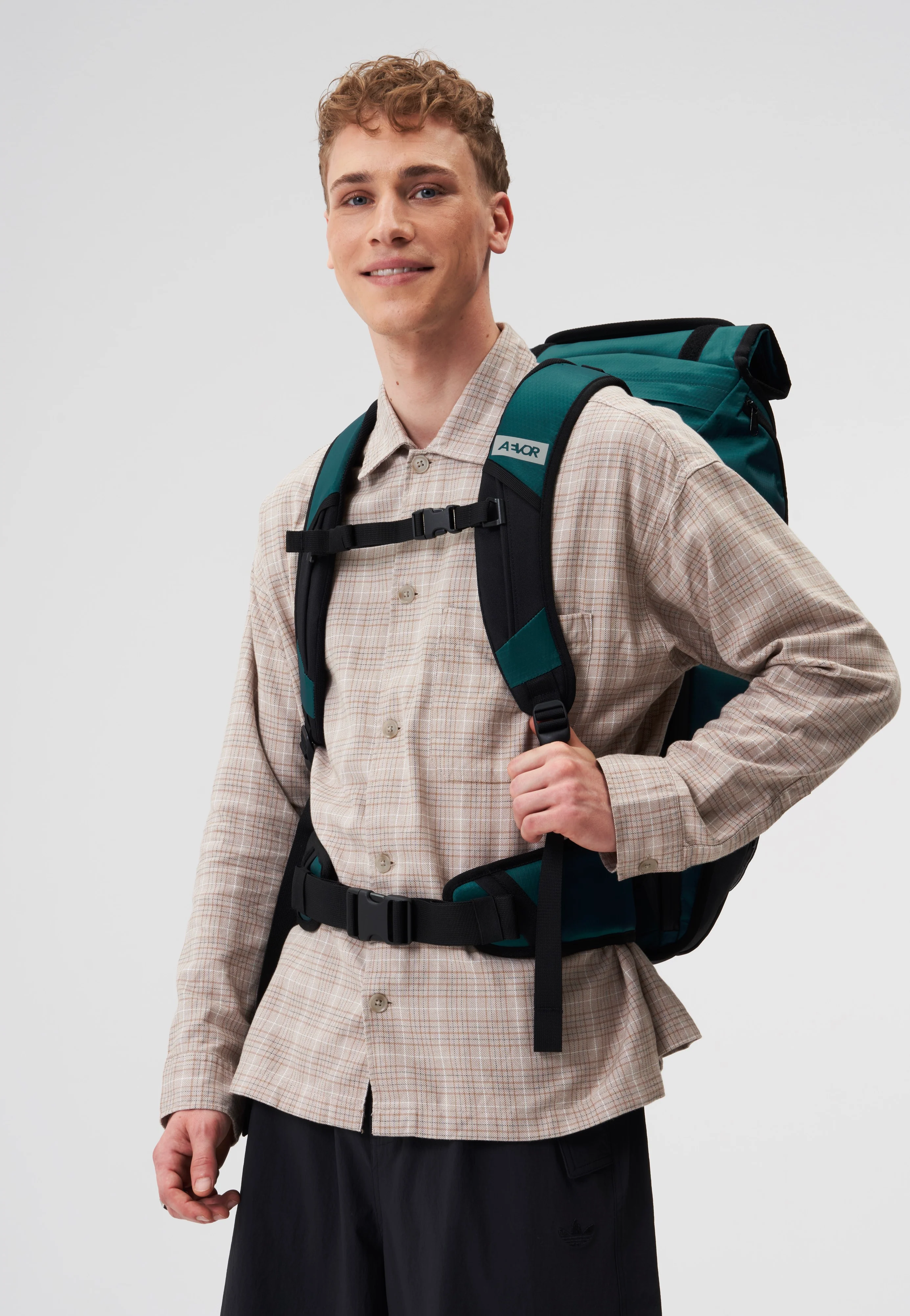 Travel Pack Proof Evergreen - Reiserucksack - Image 8