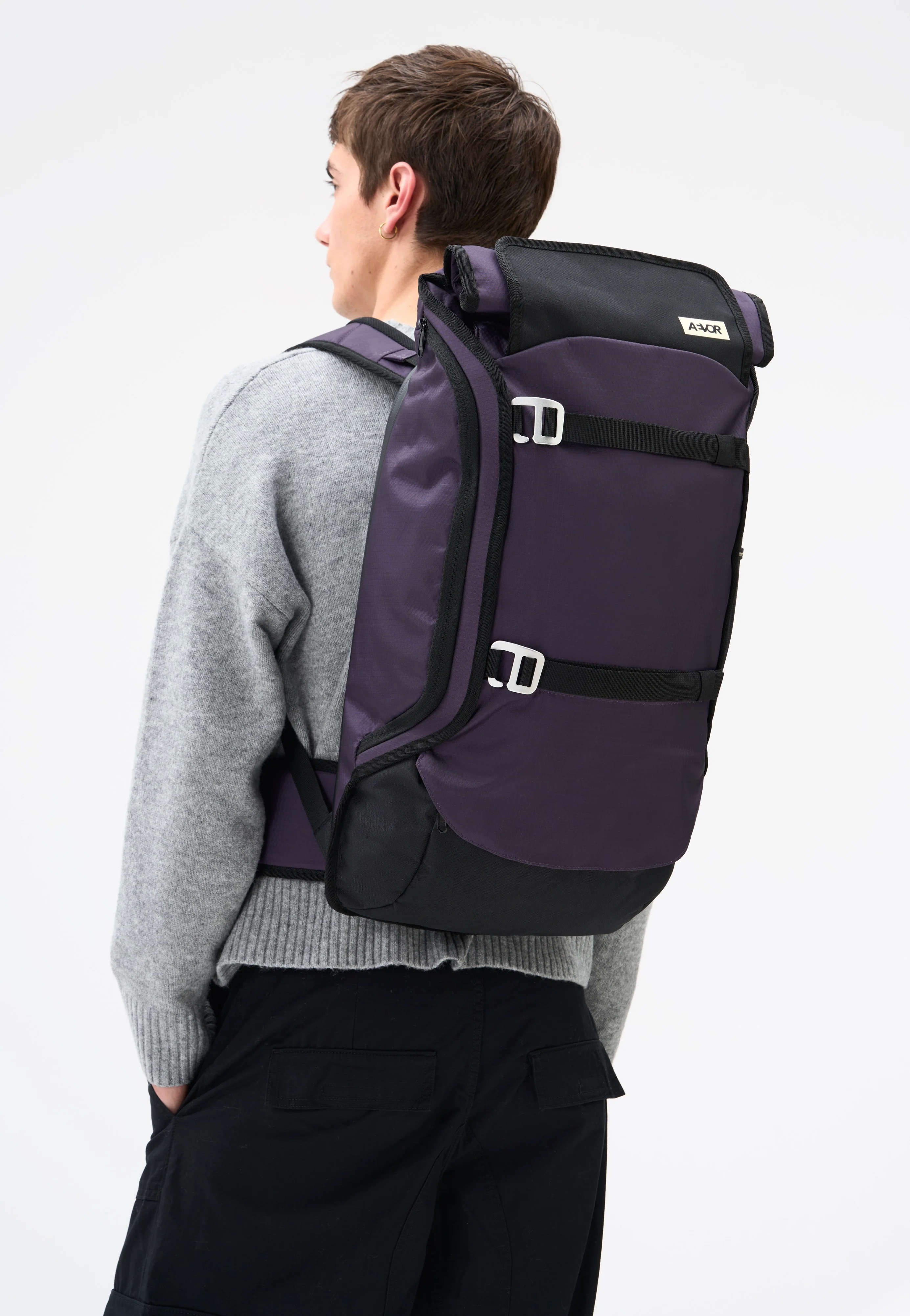Travel Pack Proof Phantom Purple - Reiserucksack - Image 10