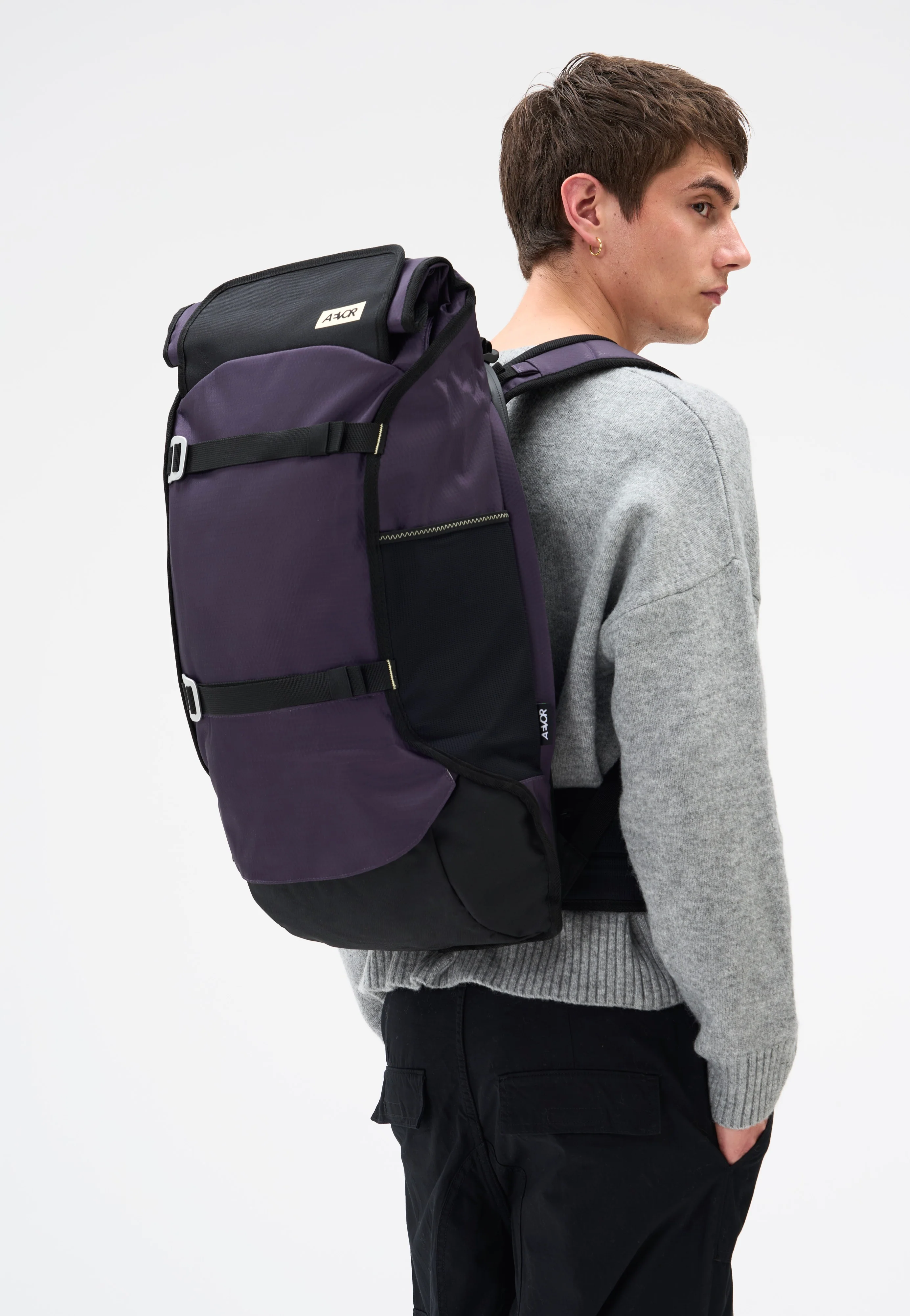 Travel Pack Proof Phantom Purple - Reiserucksack - Image 9