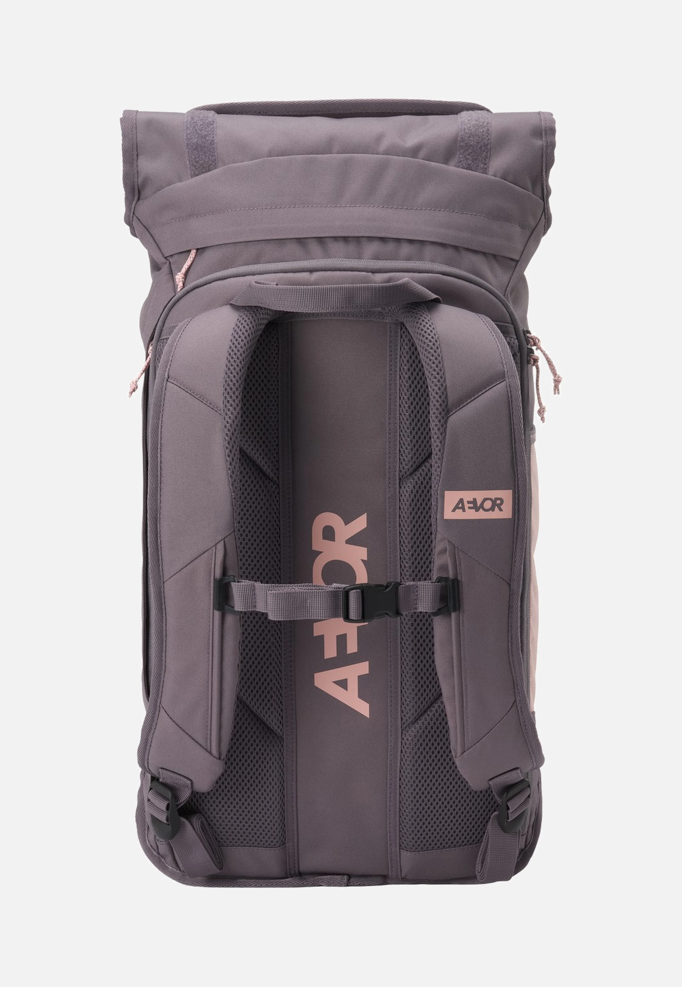 Trip Pack Tropical Lily - Rolltop Rucksack - Image 4