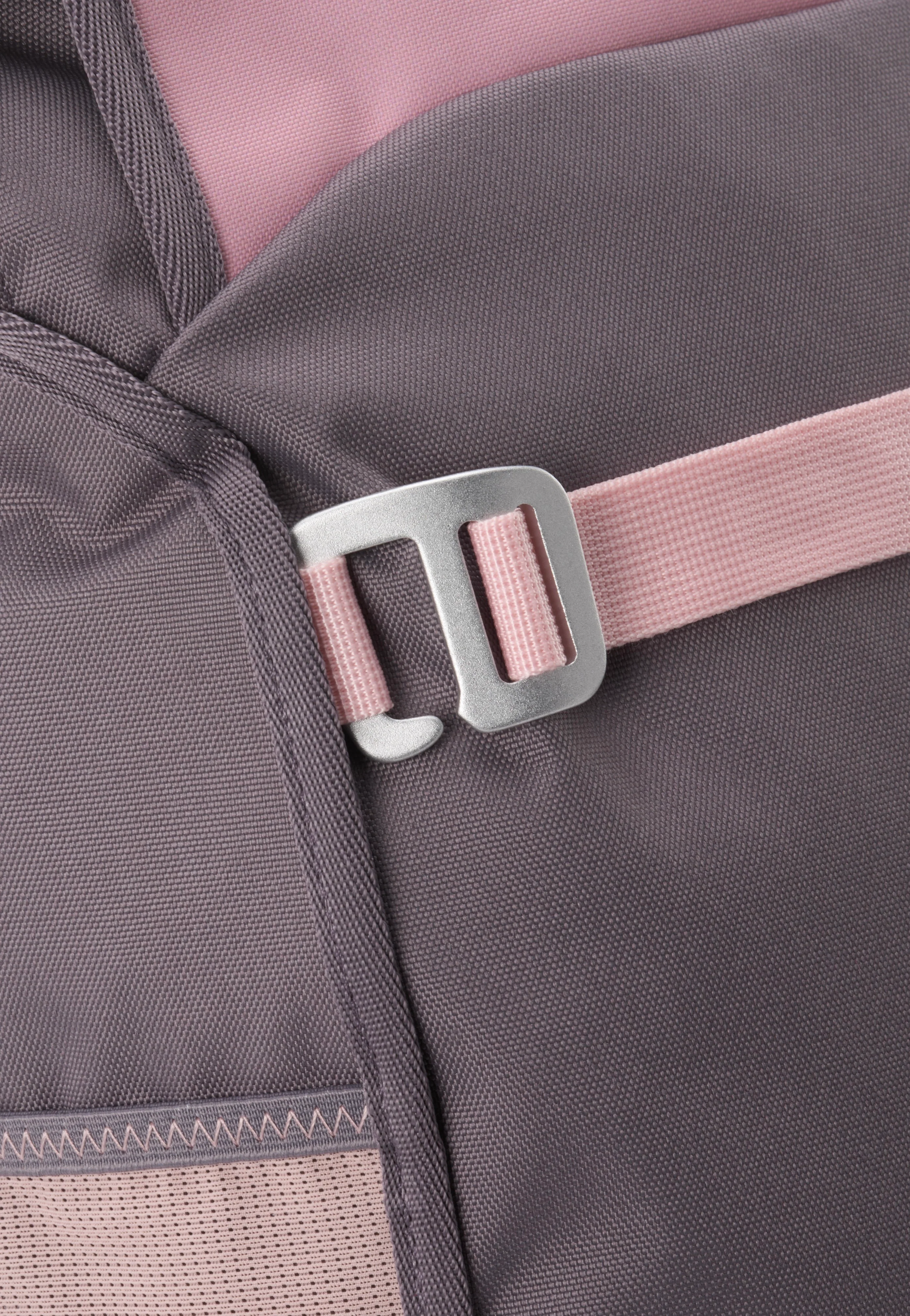 Trip Pack Tropical Lily - Rolltop Rucksack - Image 7