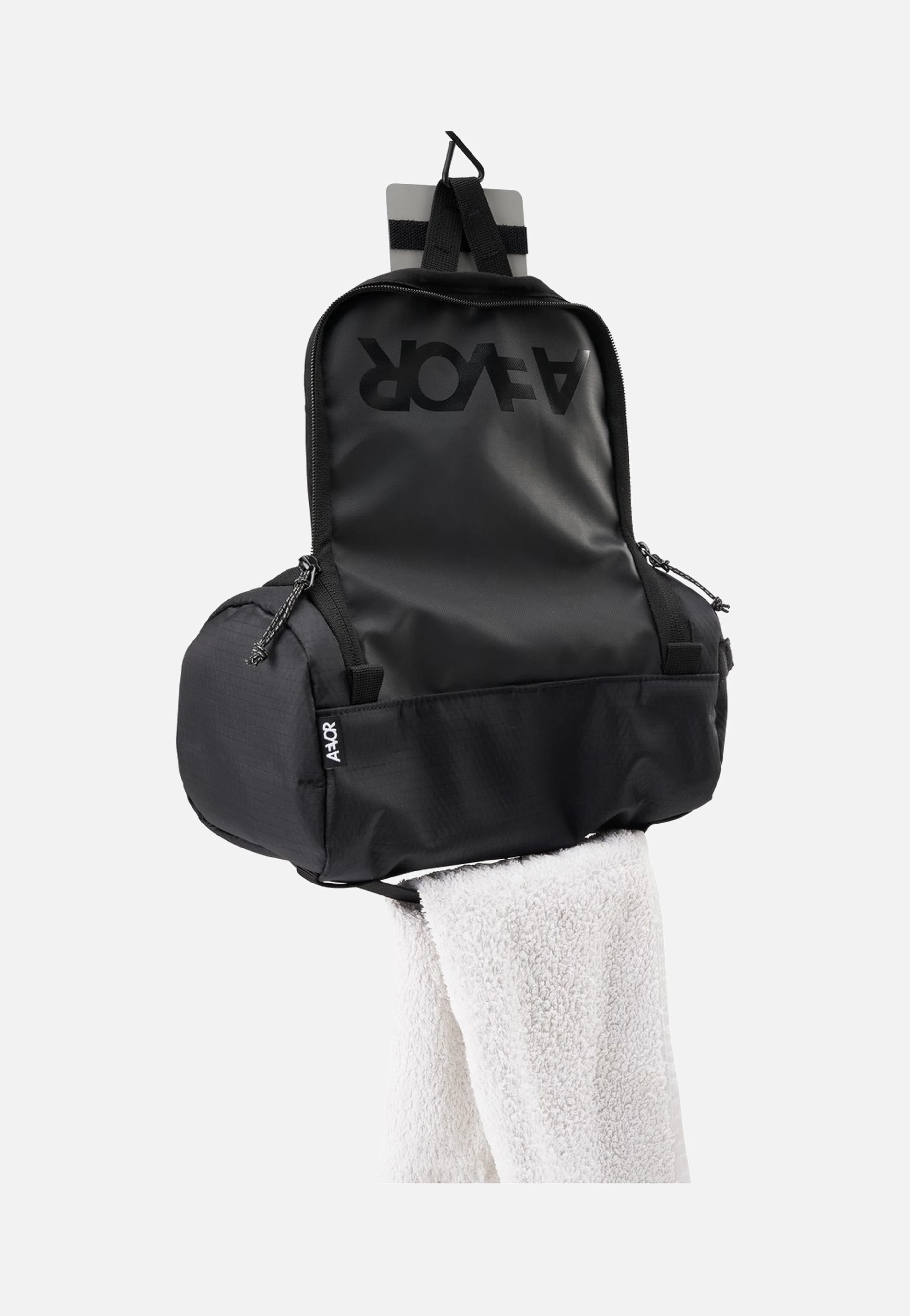 Wash Pack Proof Black - Kulturbeutel - Image 5