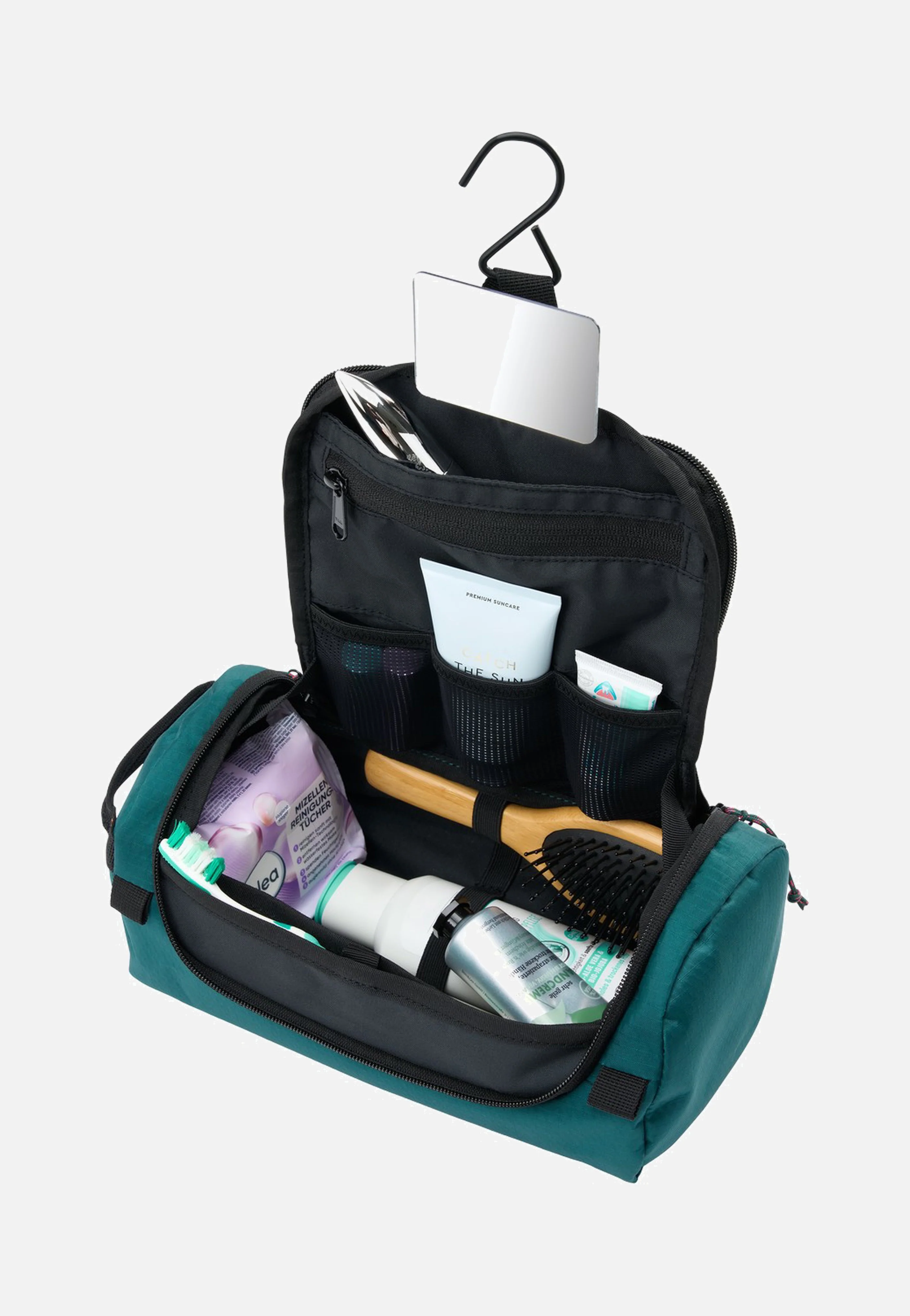 Wash Pack Proof Evergreen - Kulturbeutel - Image 3