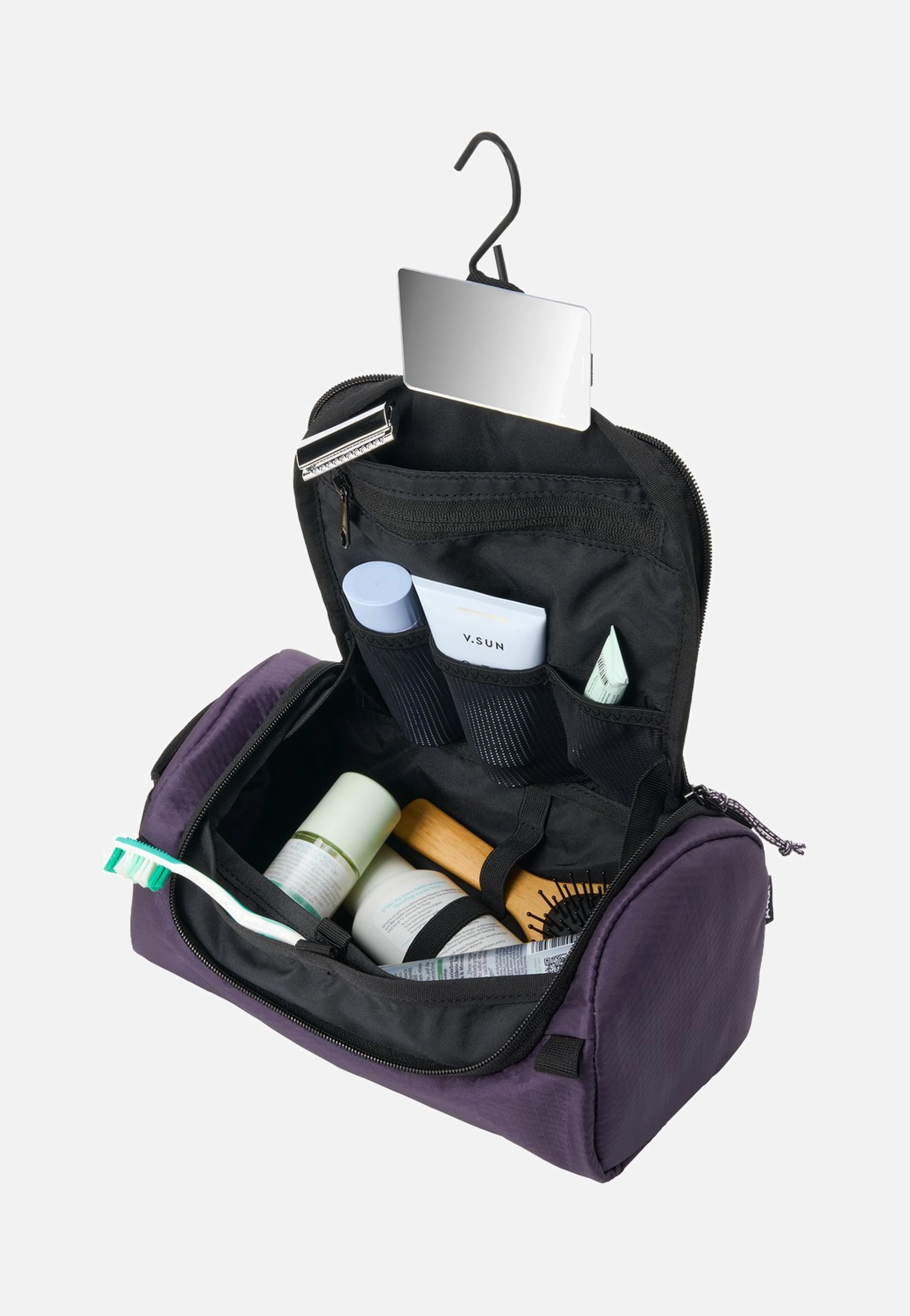 Wash Pack Proof Phantom Purple - Kulturbeutel - Image 3