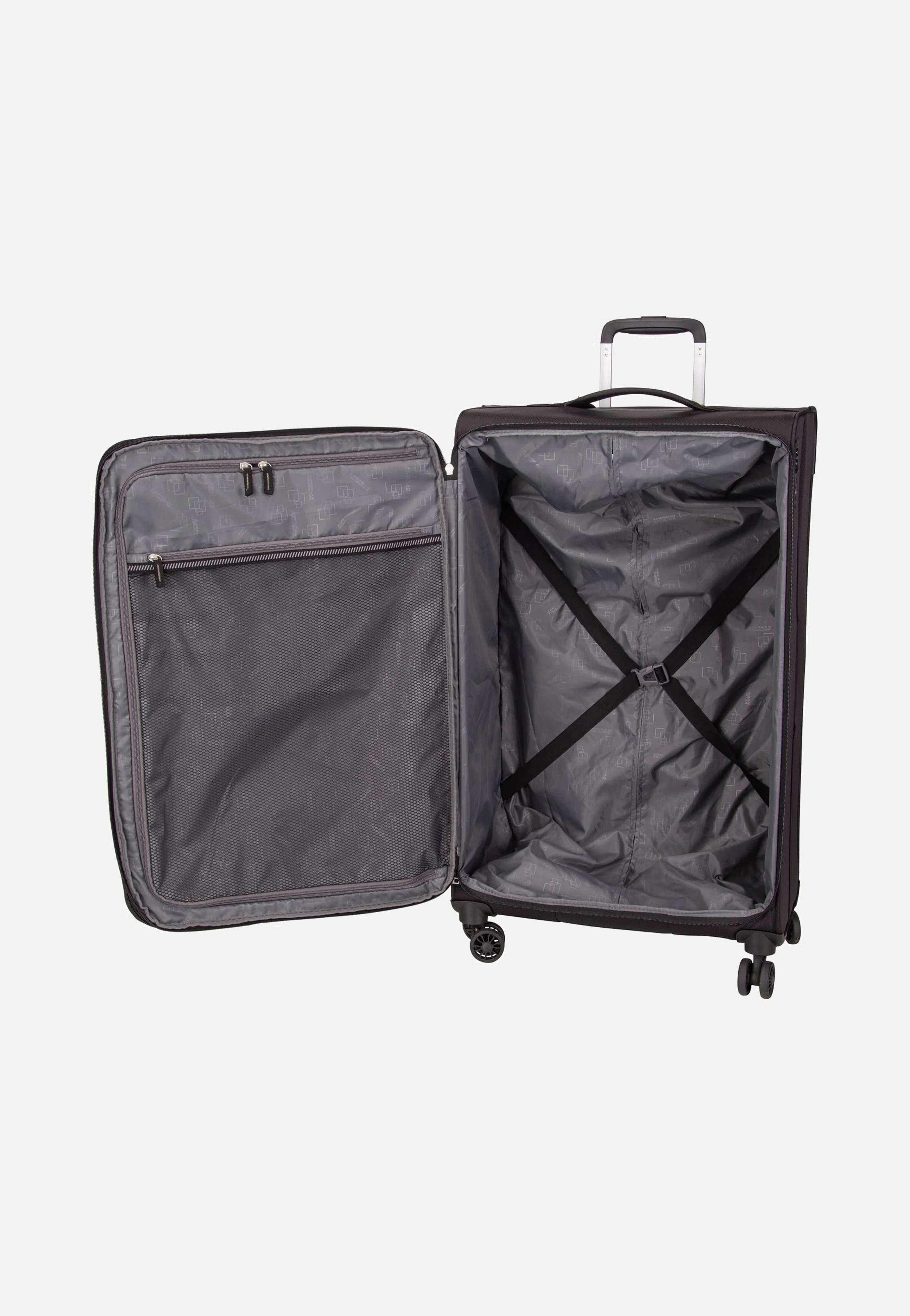 Aerospin Spinner L Black - Koffer - Image 3