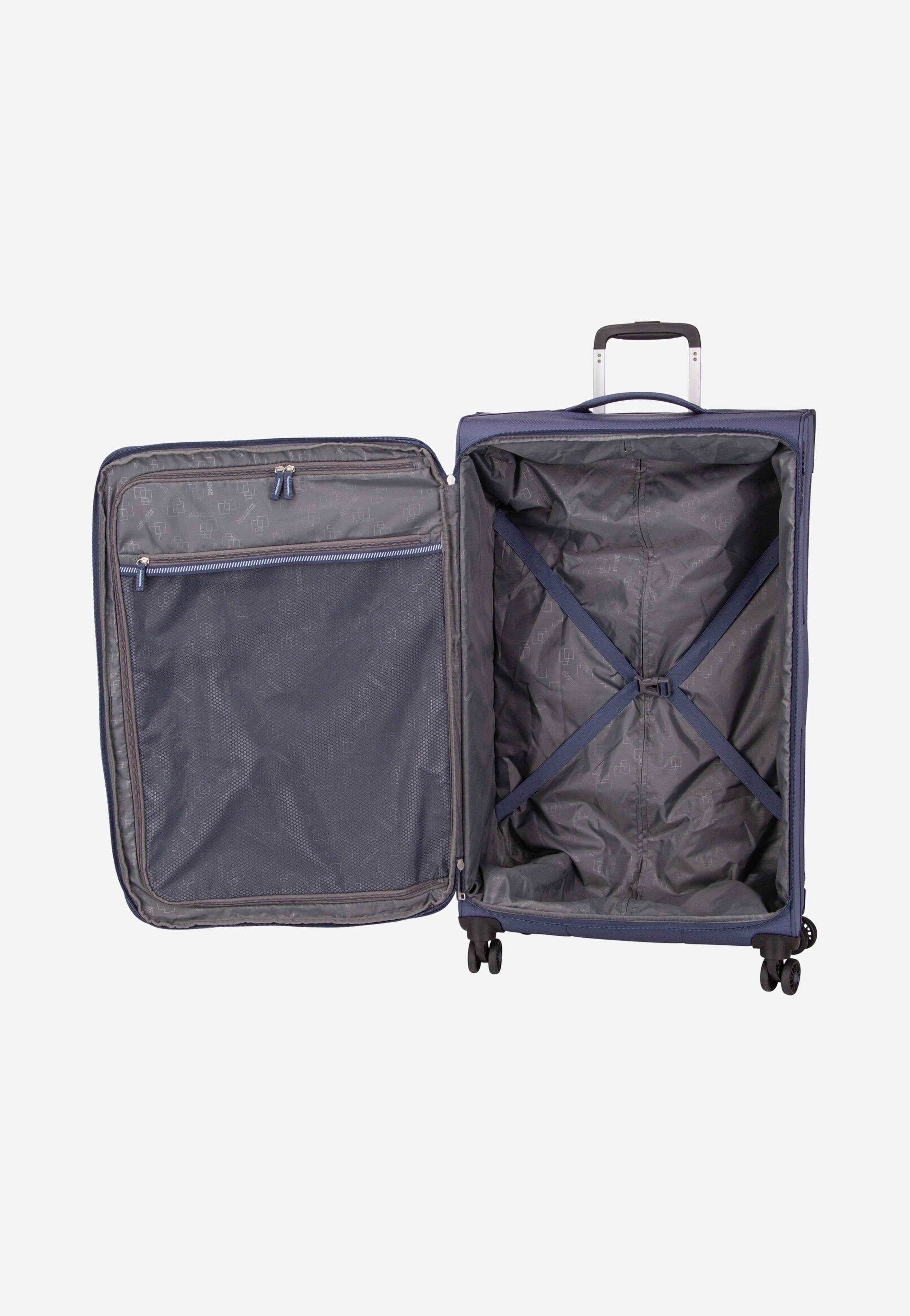Aerospin Spinner L Indigo - Koffer - Image 3