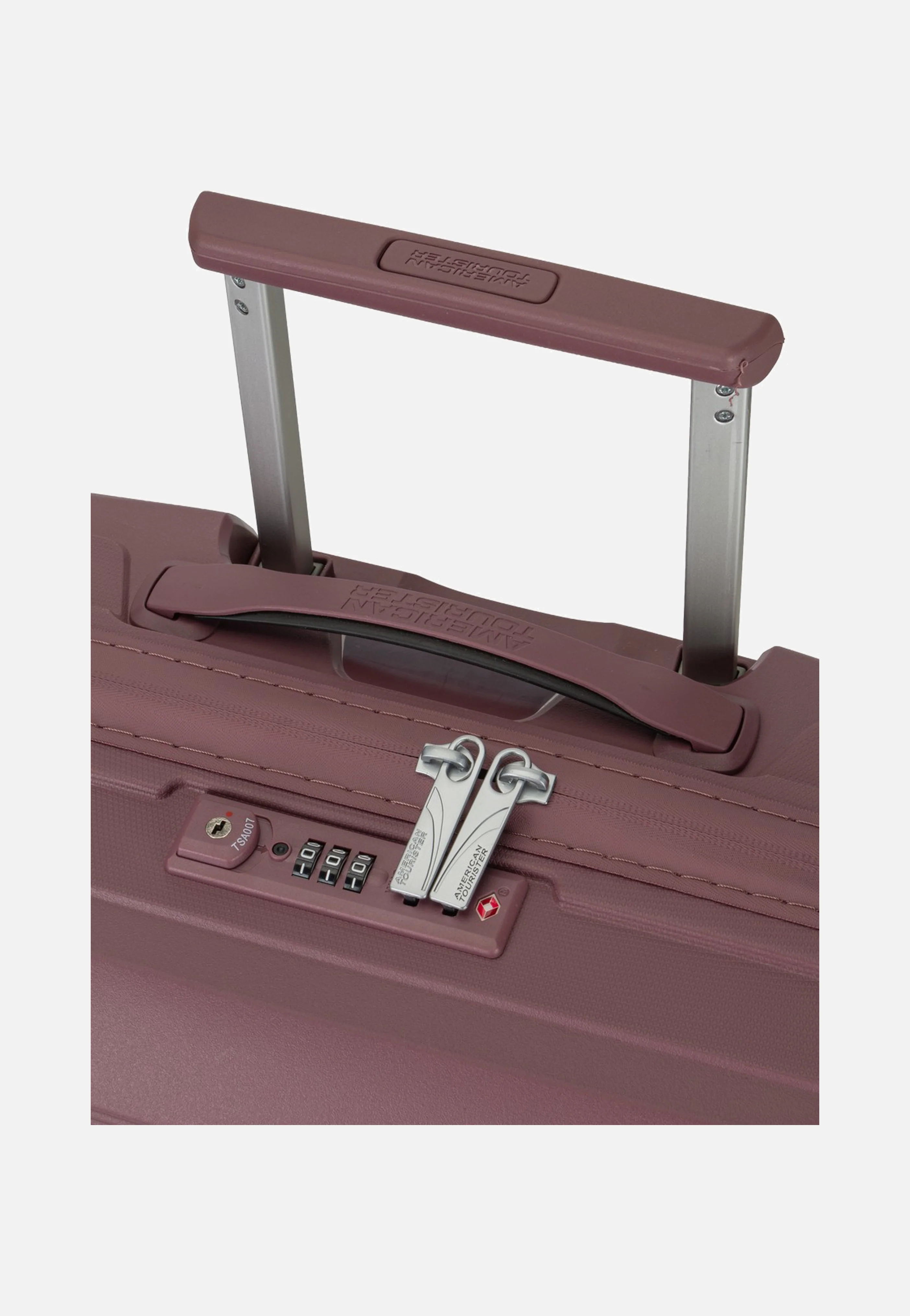 Airconic Spinner 55/20 Galactic Mauve - Koffer - Image 5