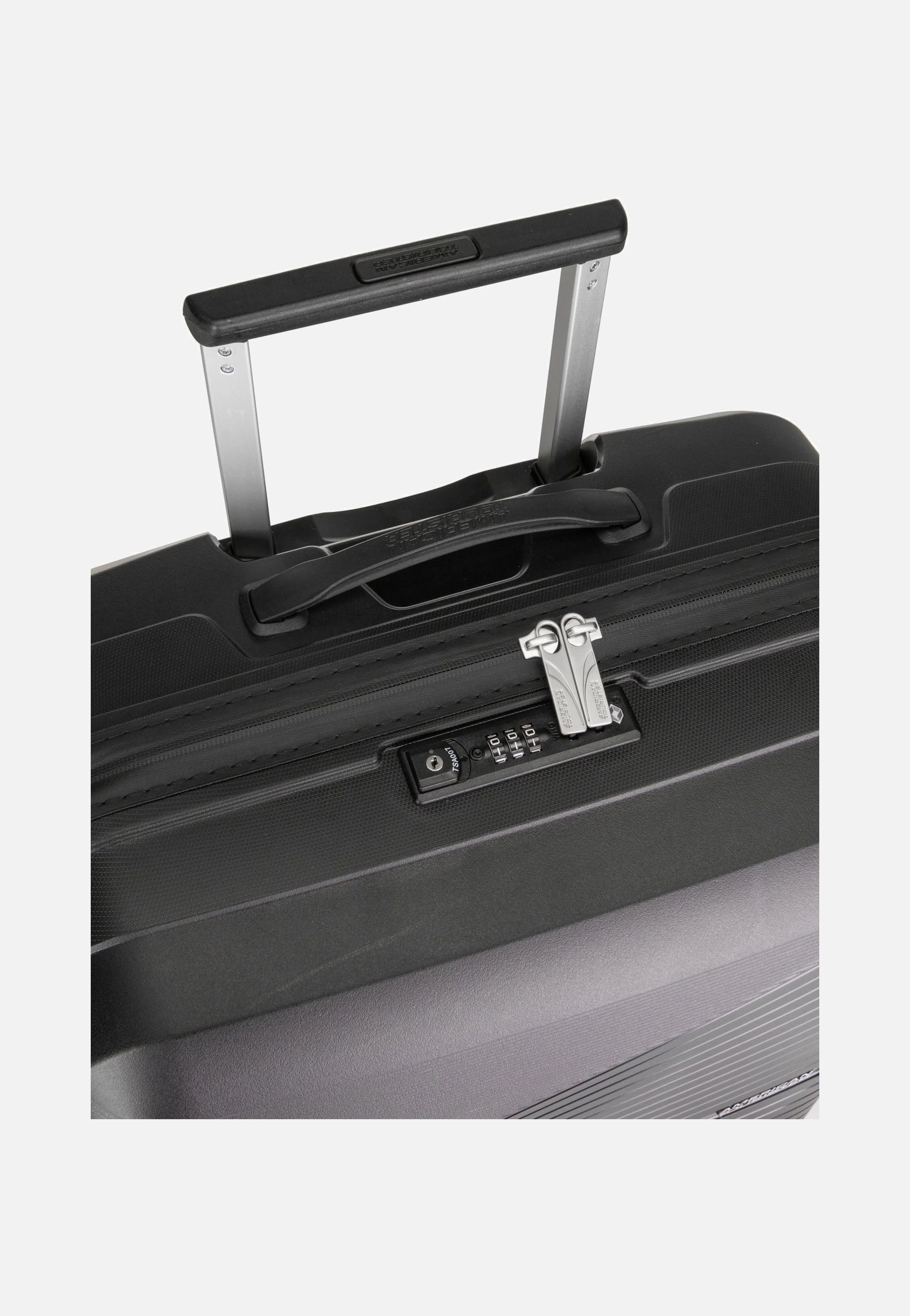 Airconic Spinner 67 Onyx Black - Koffer - Image 6