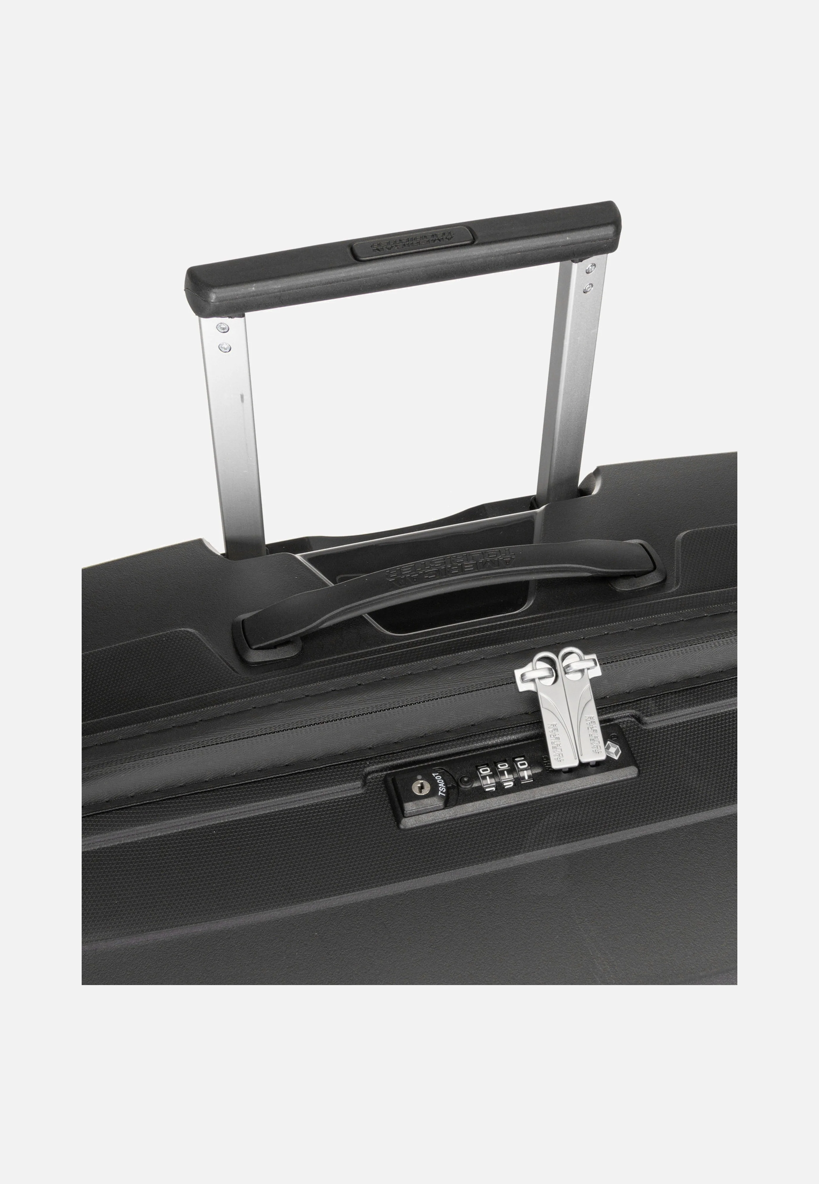 Airconic Spinner 77 Onyx Black - Koffer - Image 6