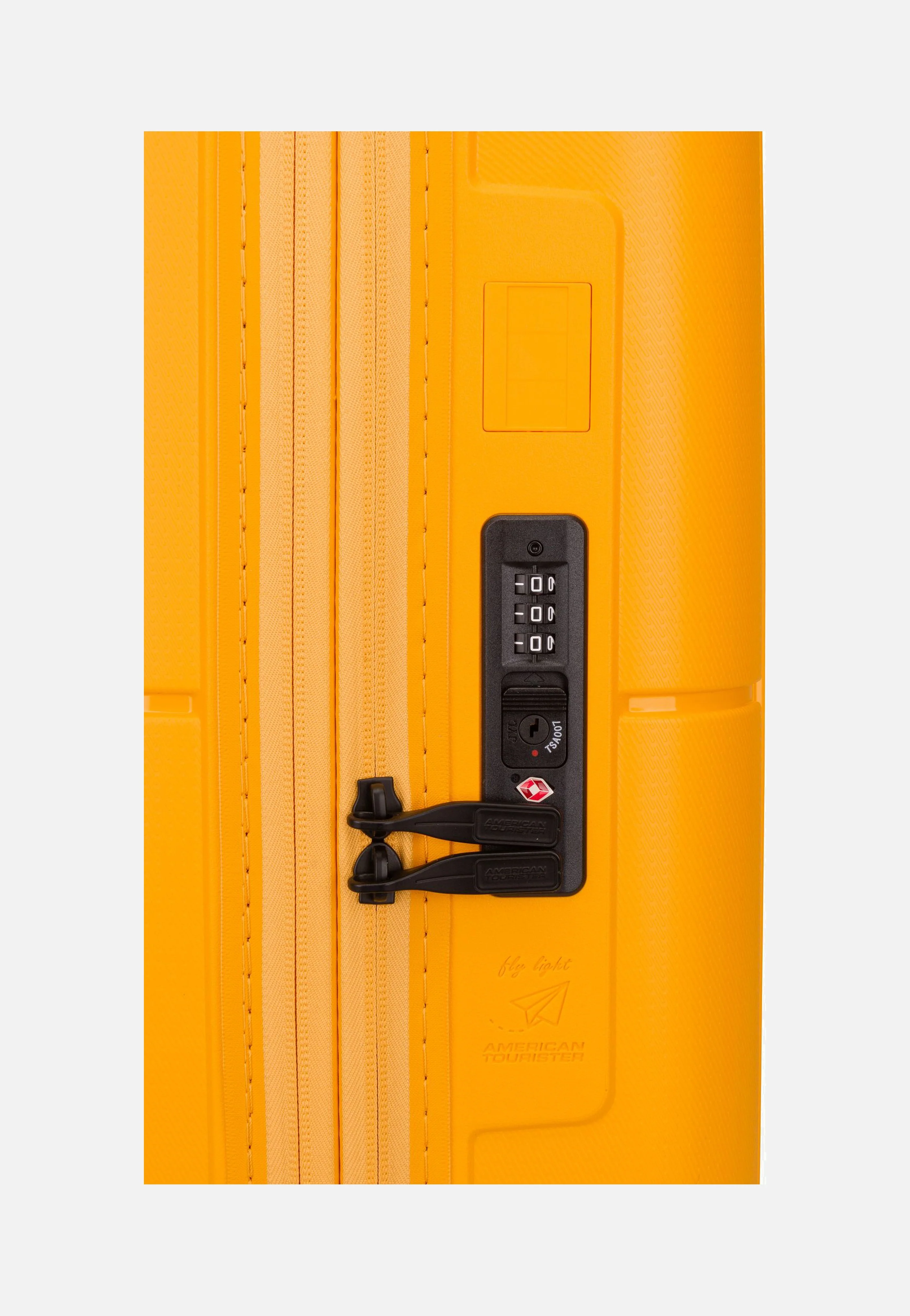 Dashpop Spinner 55 EXP Golden Yellow - Koffer - Image 6