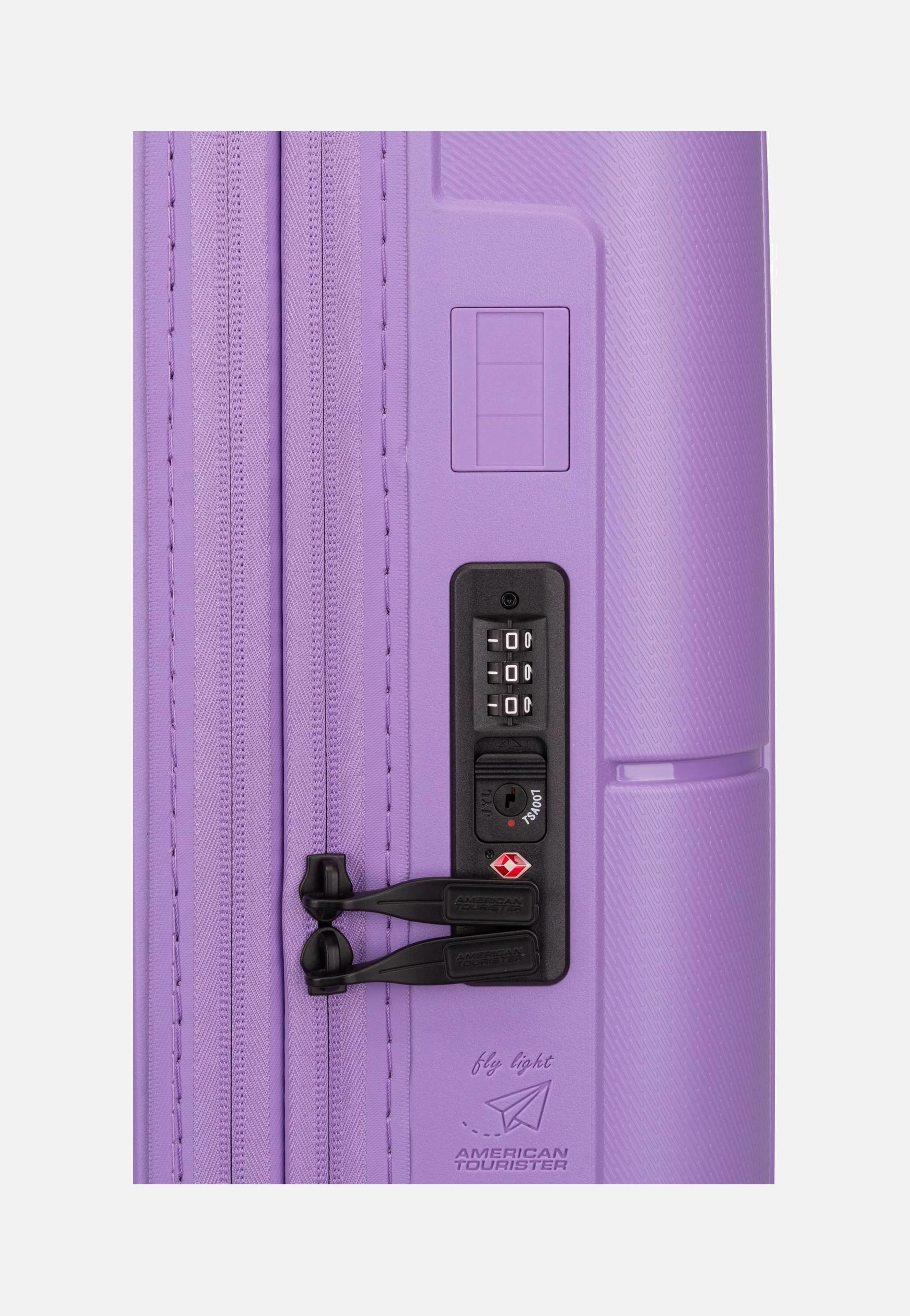 Dashpop Spinner 55 EXP Violet Purple - Koffer - Image 6