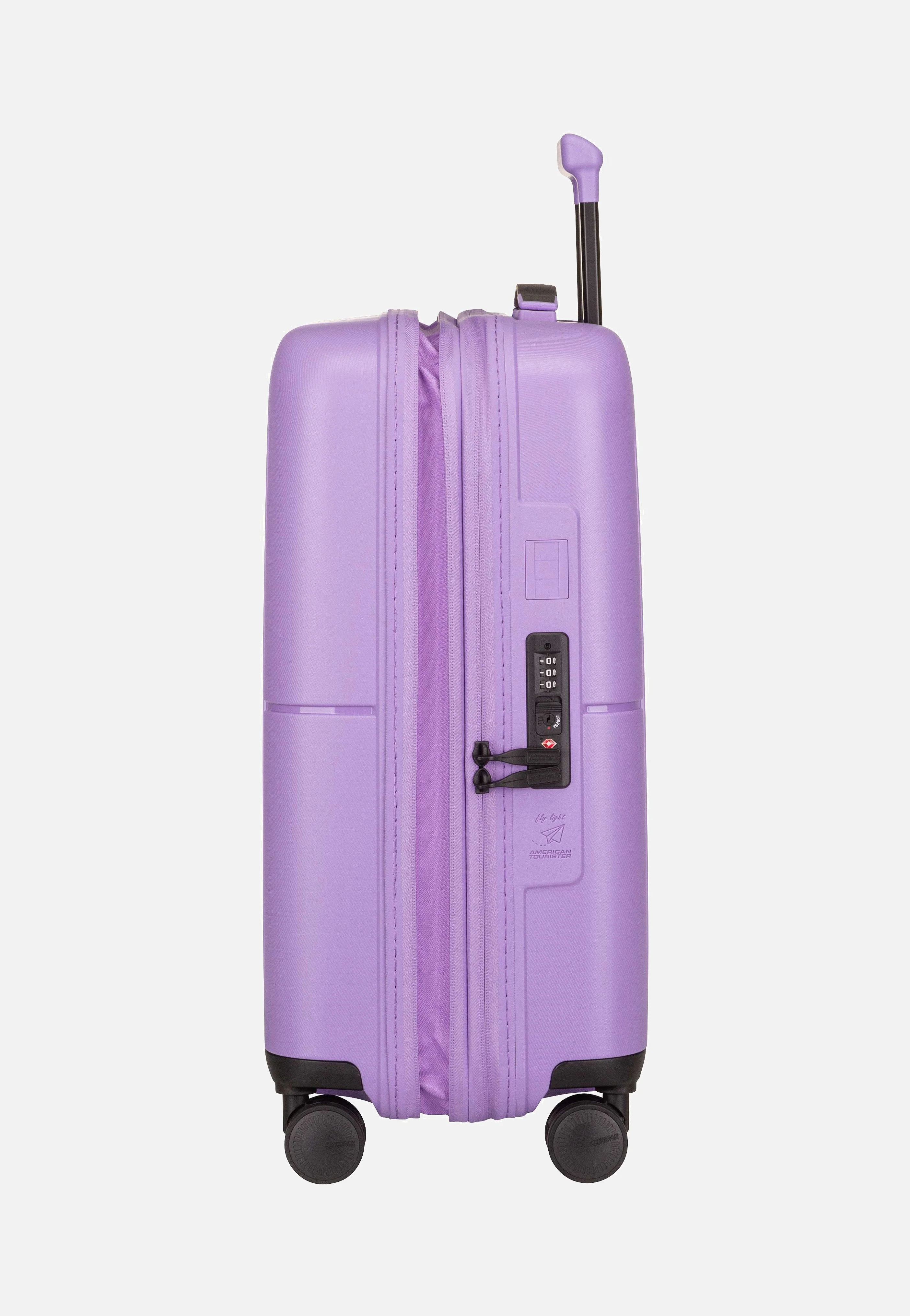 Dashpop Spinner 55 EXP Violet Purple - Koffer - Image 7