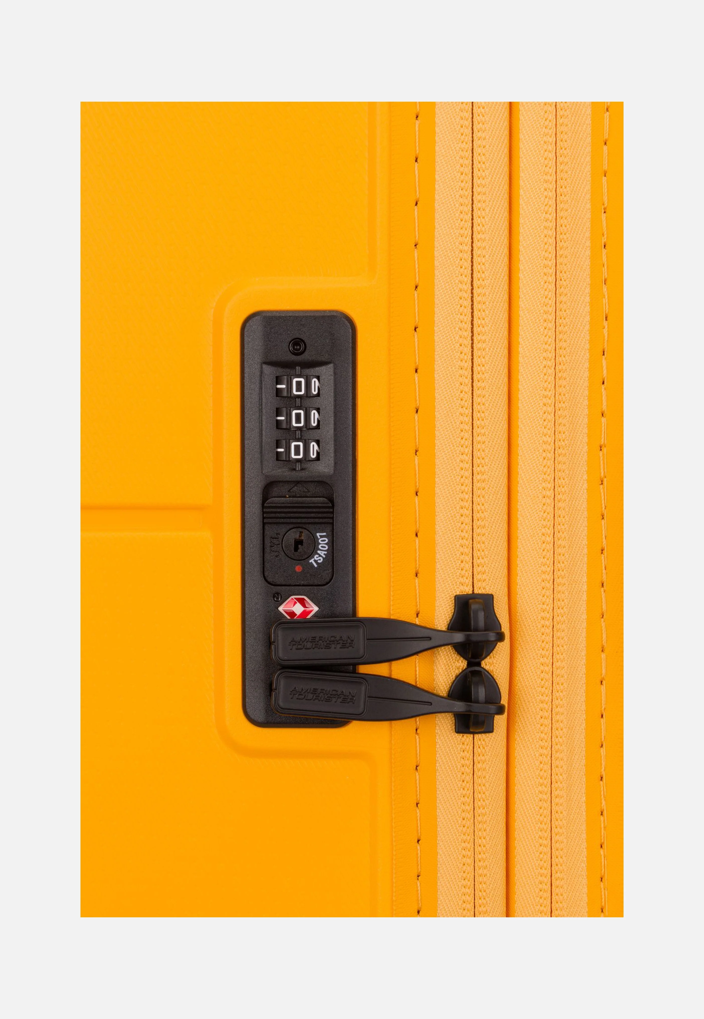 Dashpop Spinner 67 EXP Golden Yellow - Koffer - Image 6