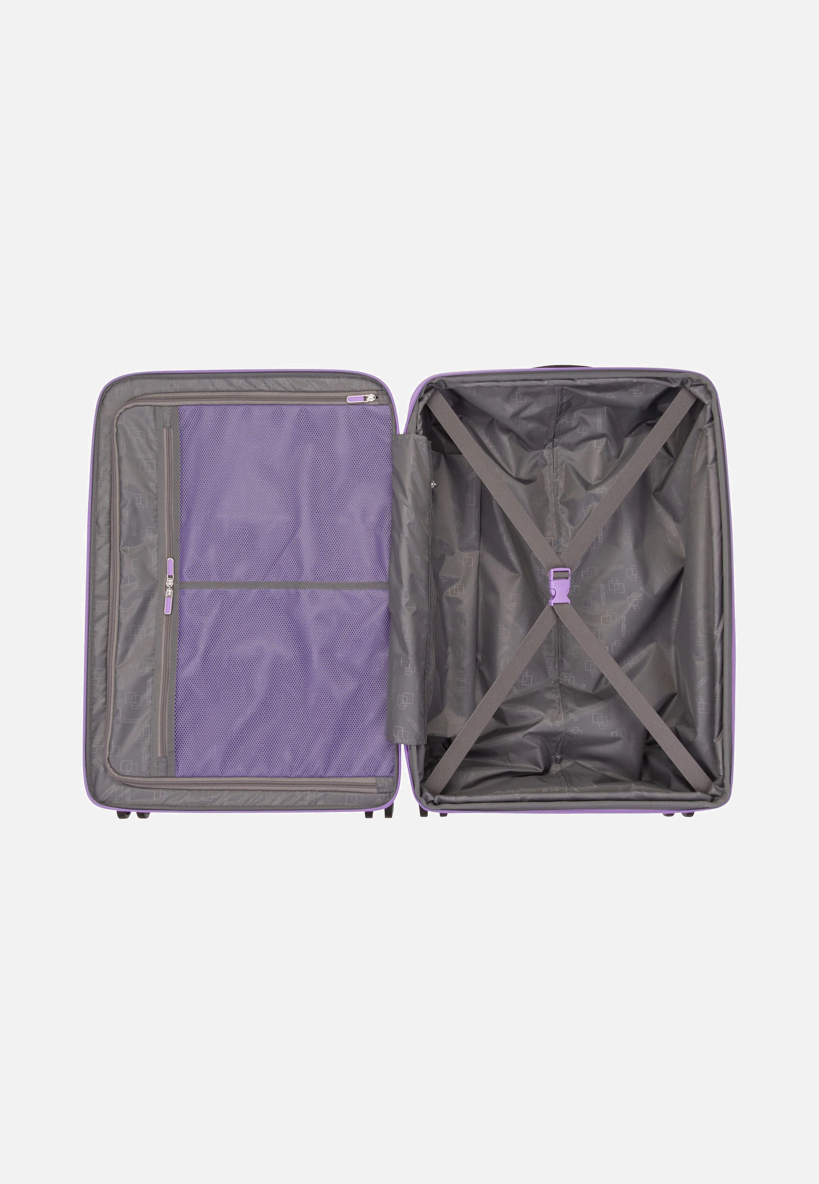 Dashpop Spinner 67 EXP Violet Purple - Koffer - Image 3