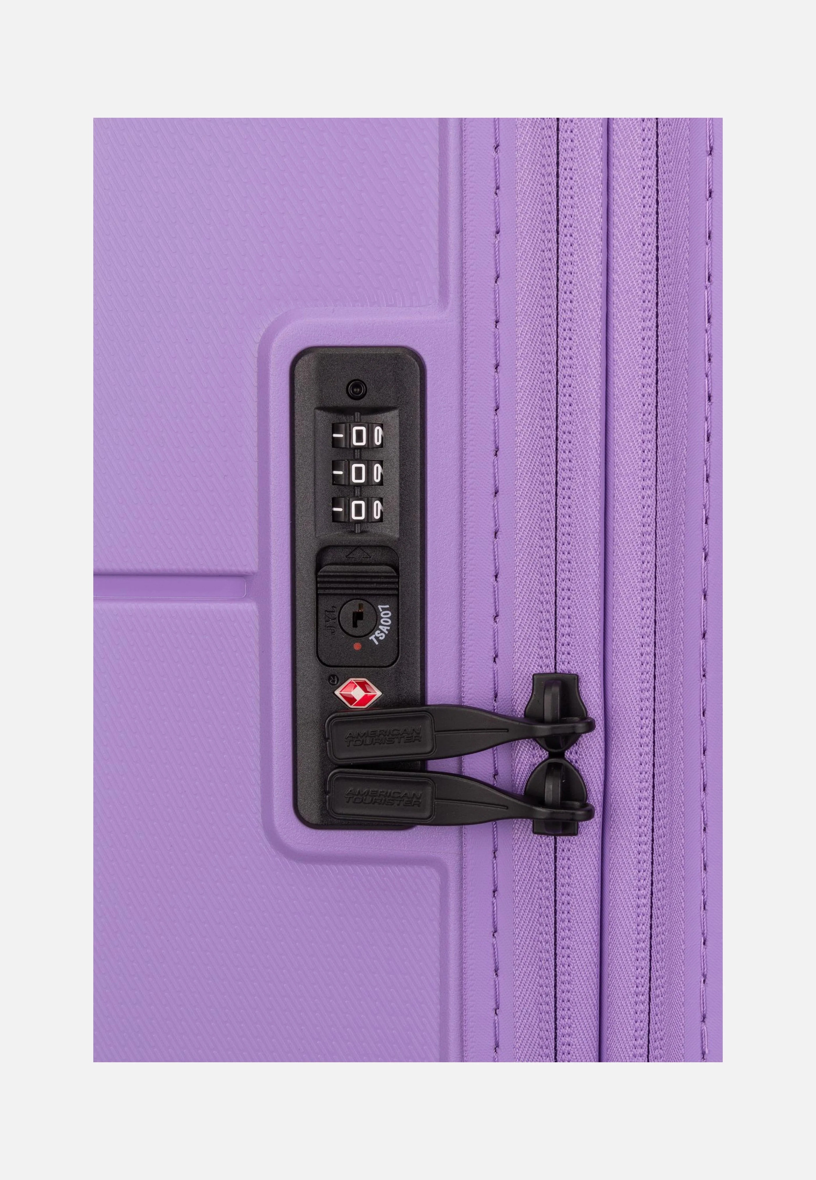Dashpop Spinner 67 EXP Violet Purple - Koffer - Image 7