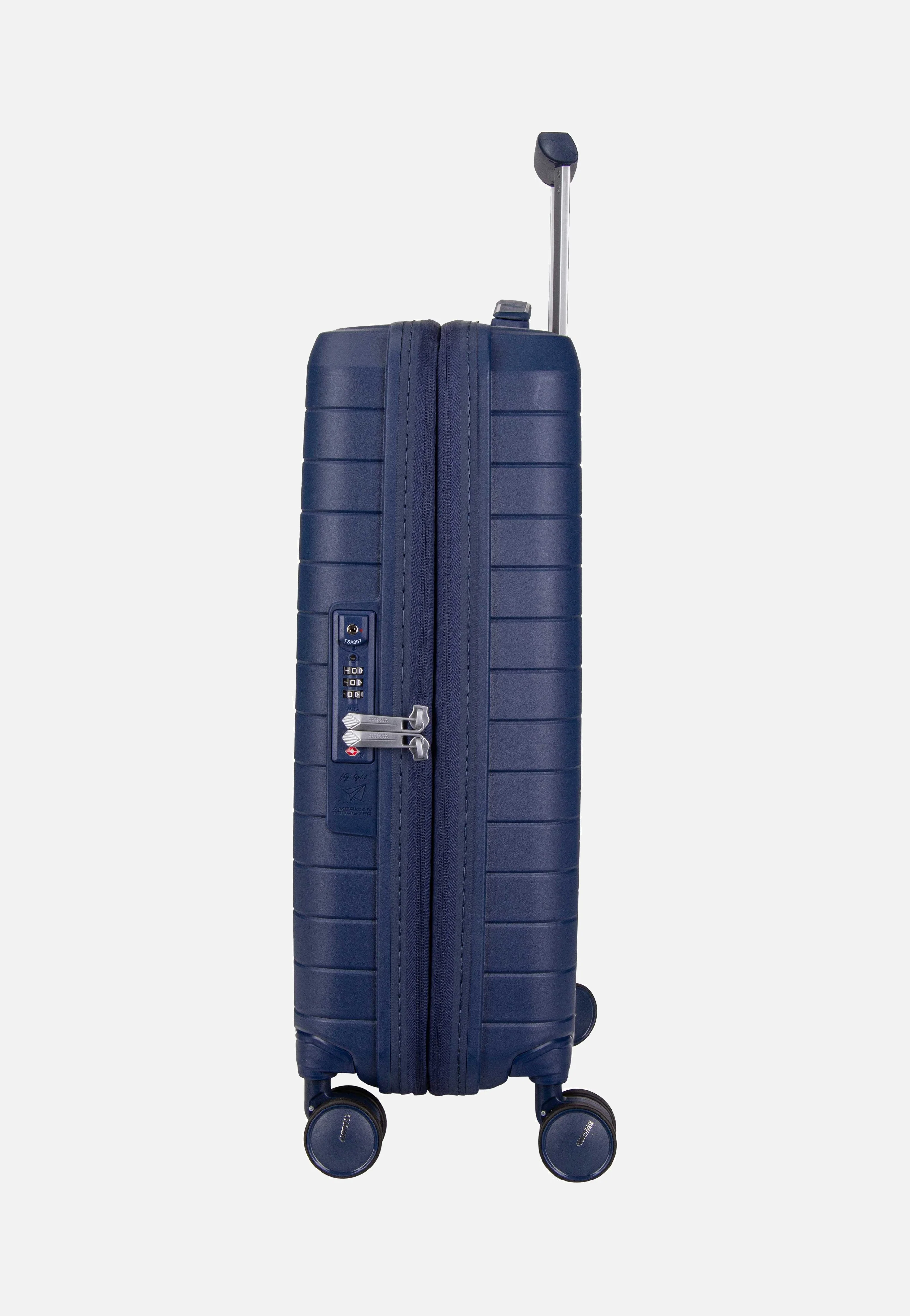 Fastforward Spinner 55 Navy Blue - Koffer - Image 4
