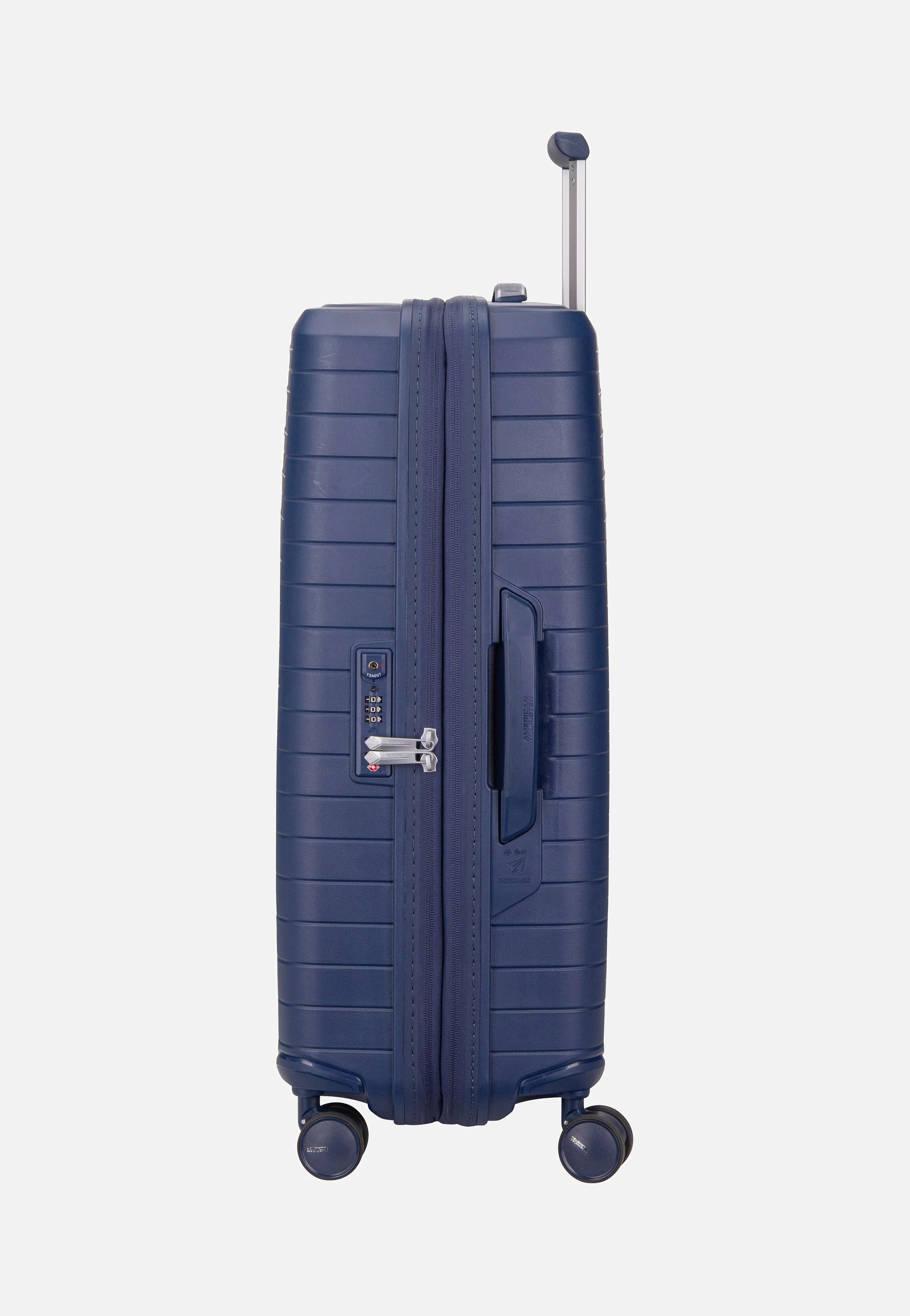 Fastforward Spinner67 Navy Blue - Koffer - Image 4