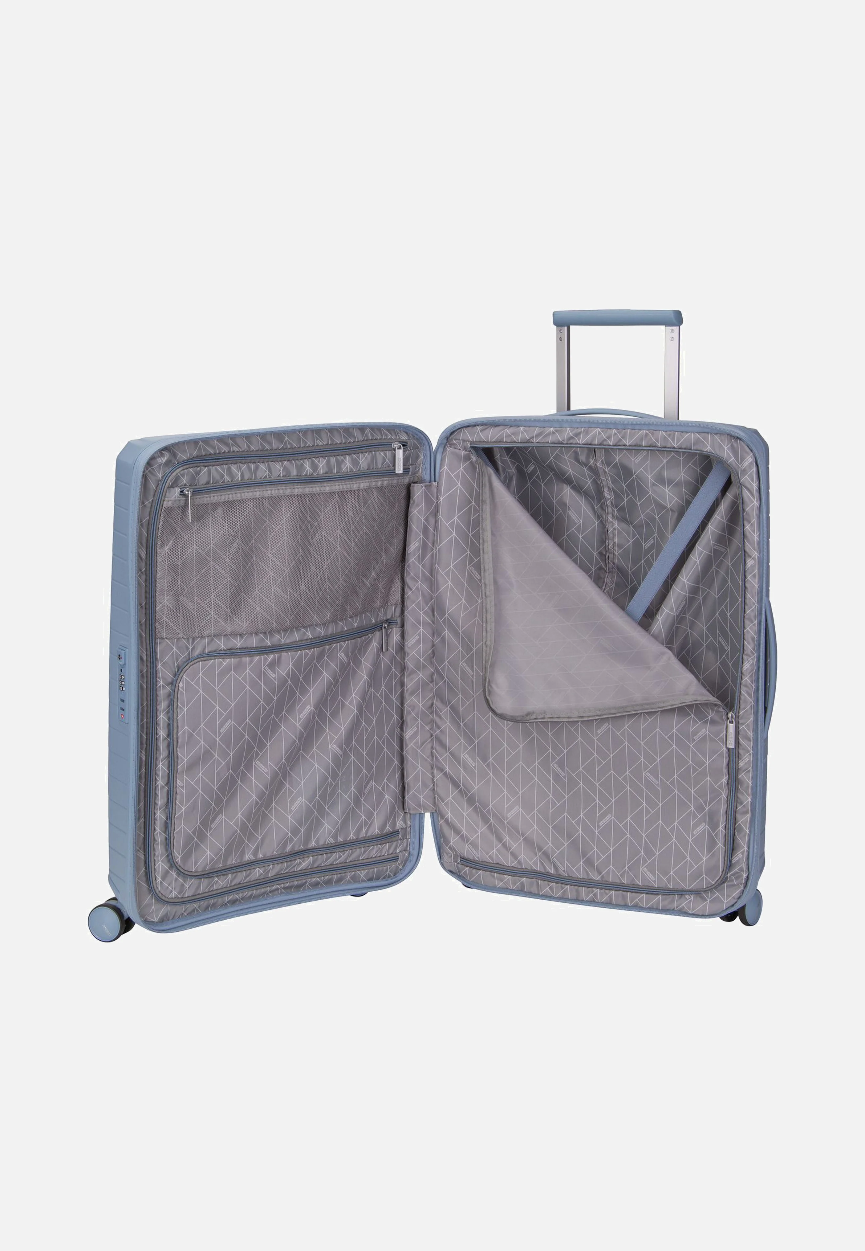 Fastforward Spinner67 Steel Blue - Koffer - Image 3