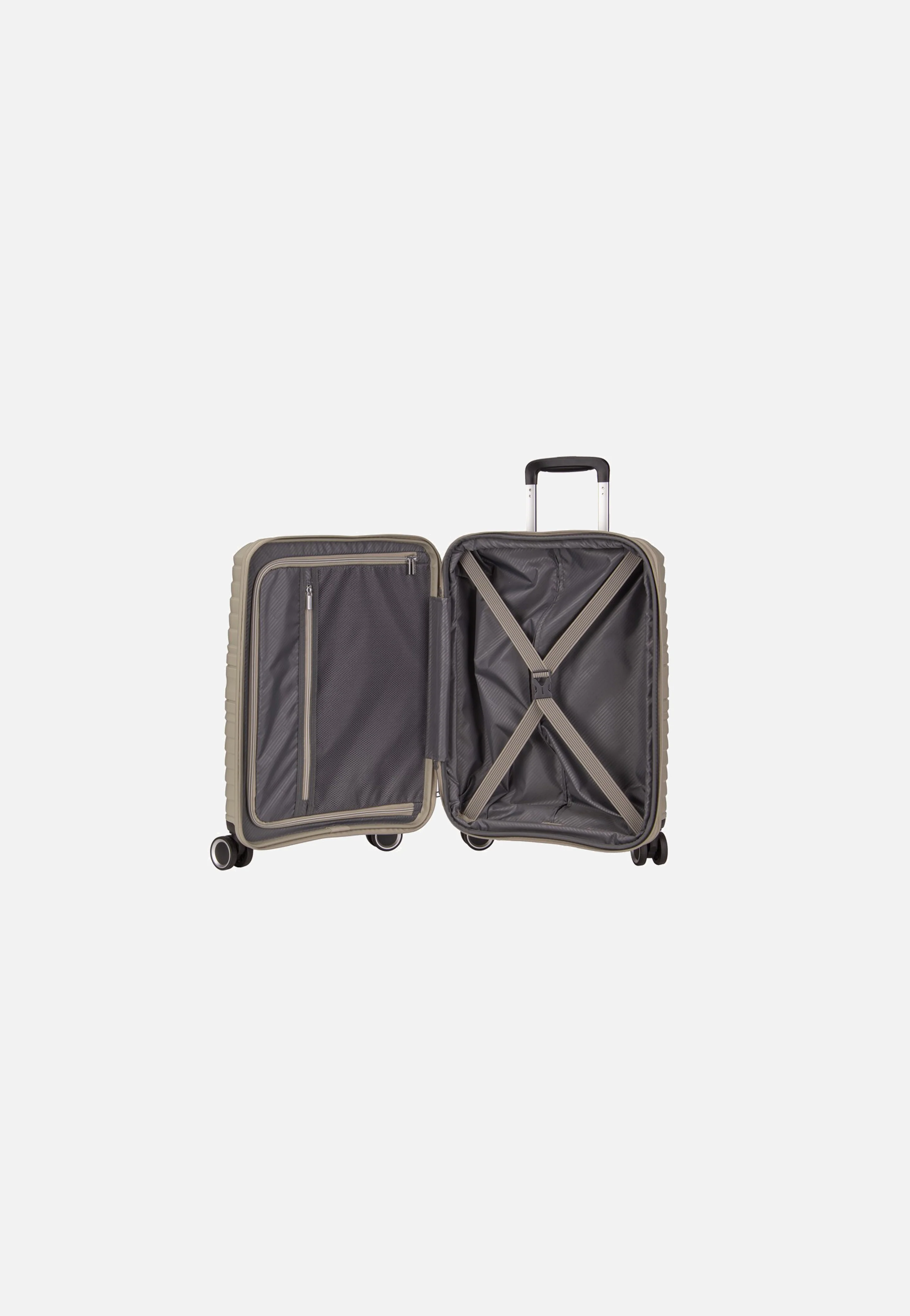Flytwist Spinner 55 Sandstone - Koffer - Image 6