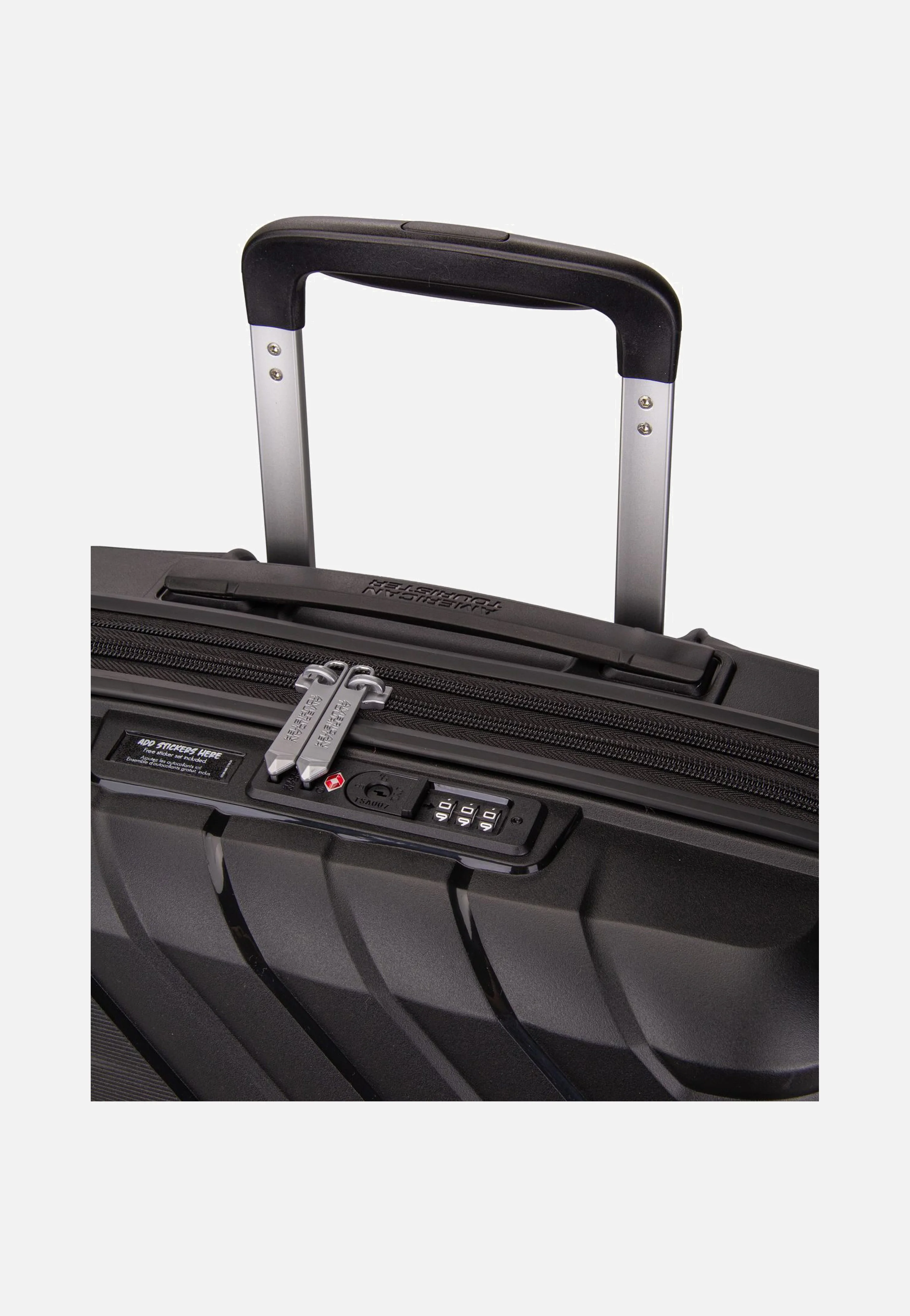 Flytwist Spinner 55 Shadow Black - Koffer - Image 5