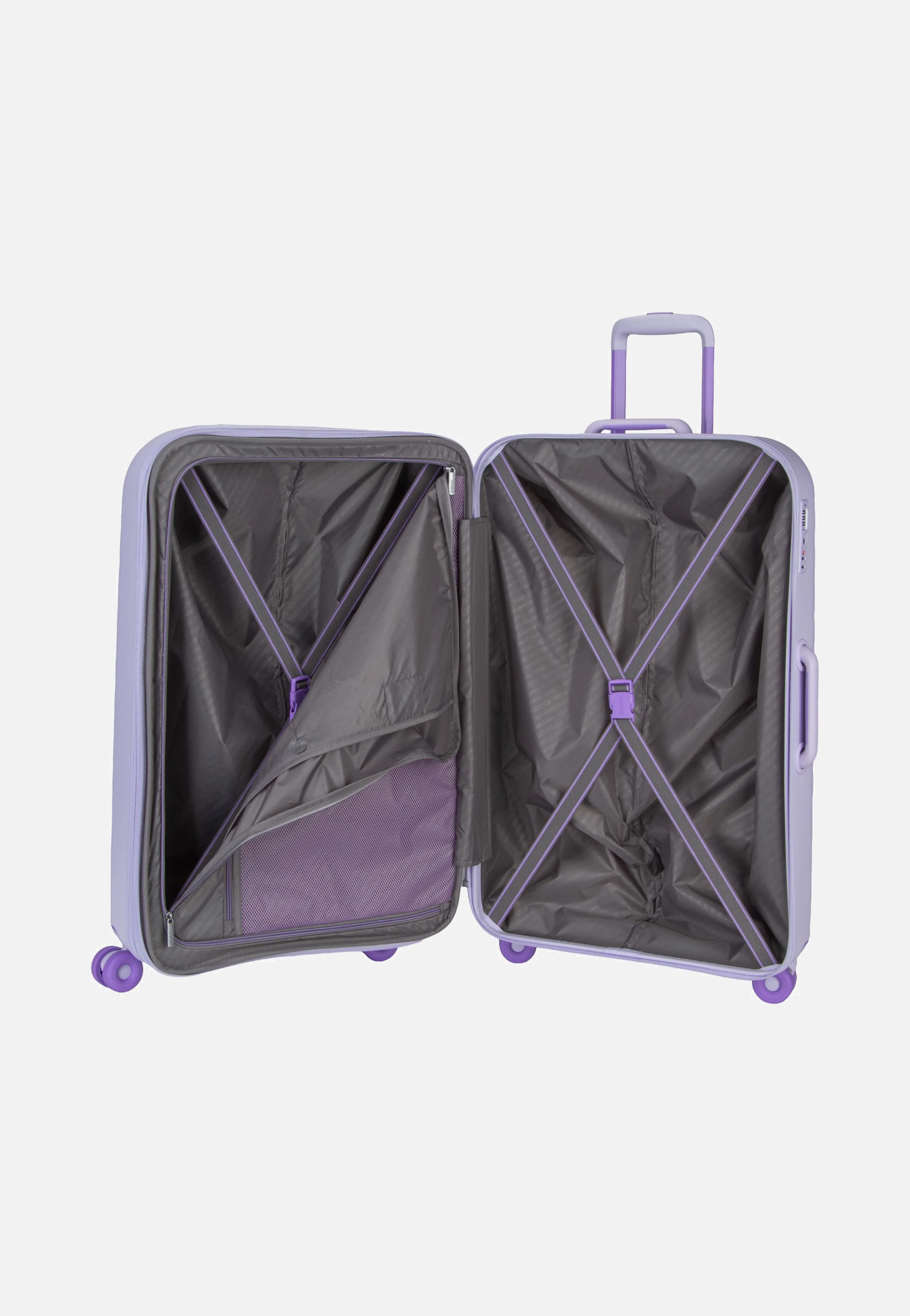 Neovibe Spinner 78/29 Exp Fresh Lilac - Koffer - Image 6