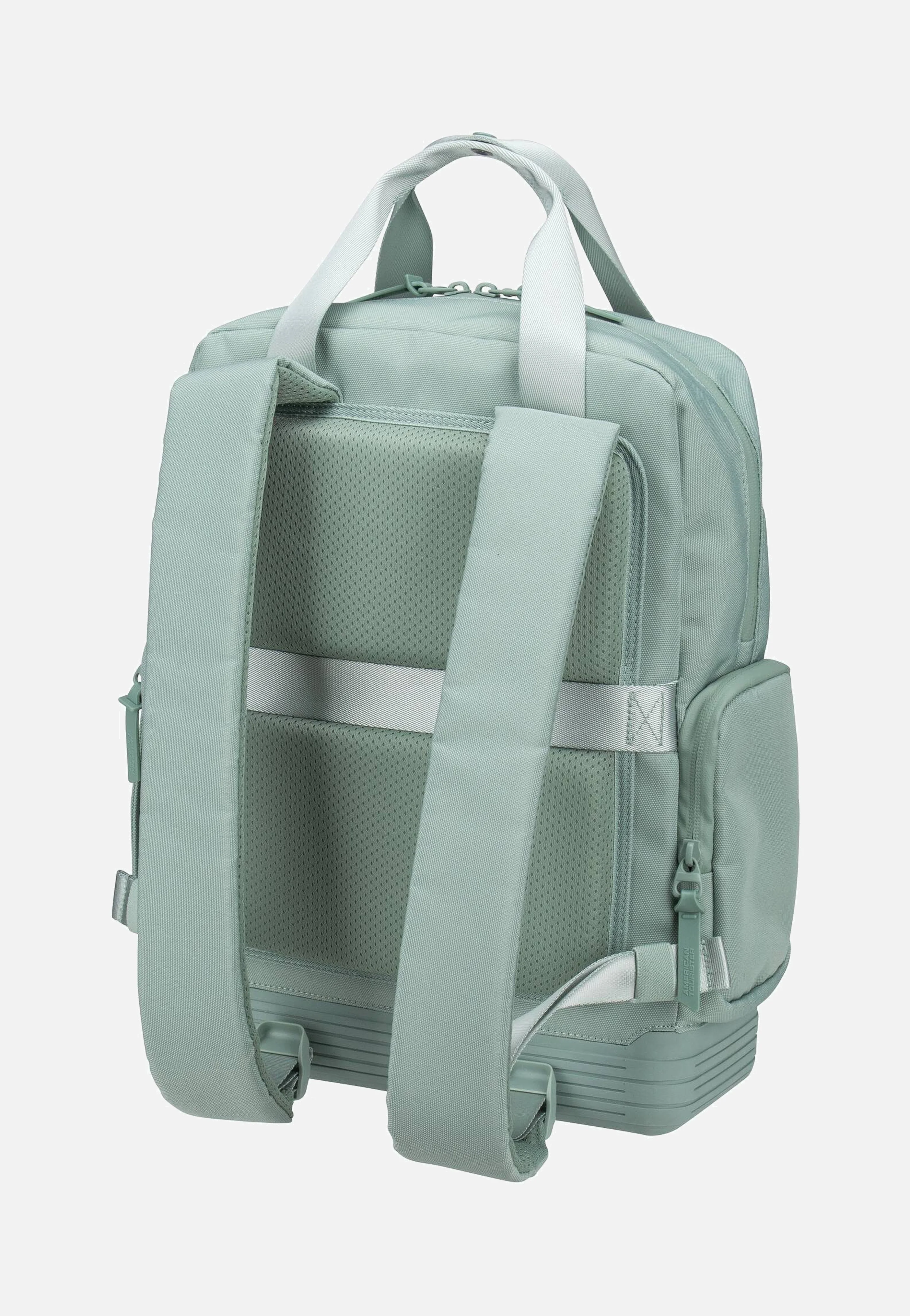 Soulpack Business BP Tote 15.0 Iceberg Green - Rucksack - Image 2