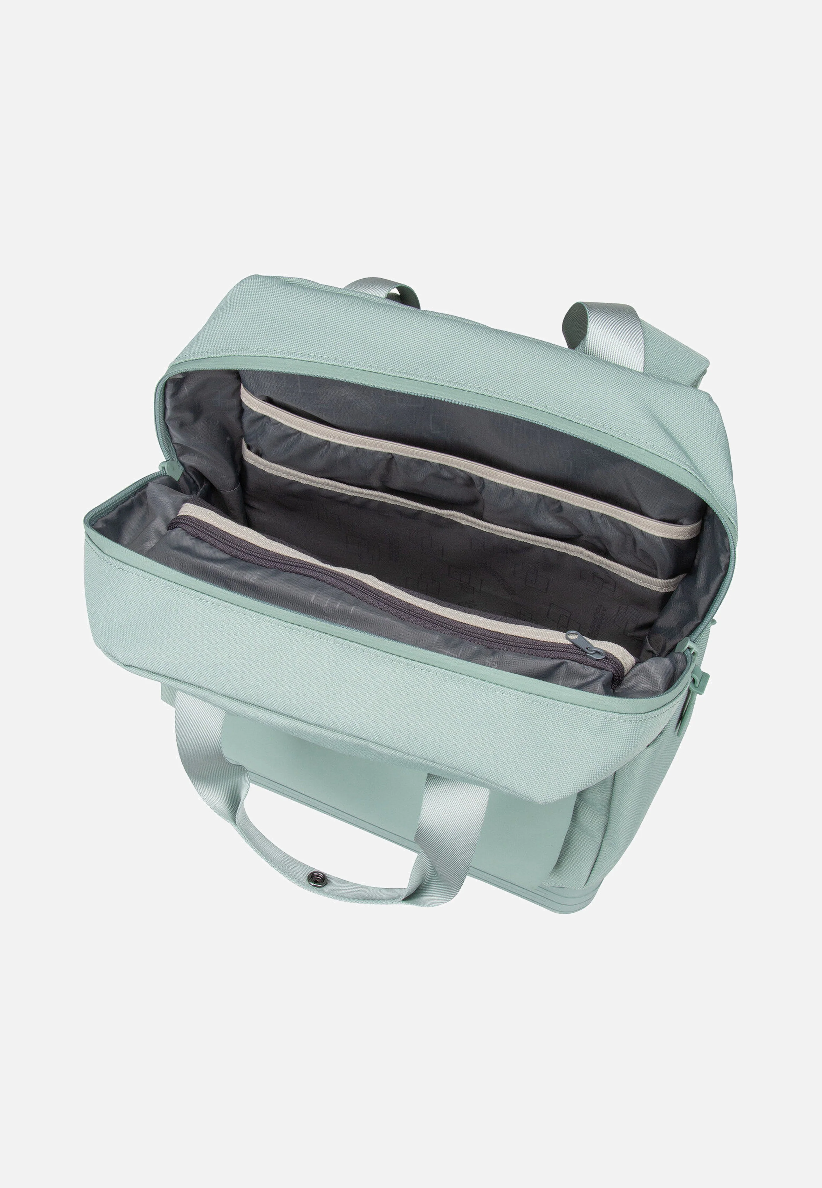 Soulpack Business BP Tote 15.0 Iceberg Green - Rucksack - Image 3