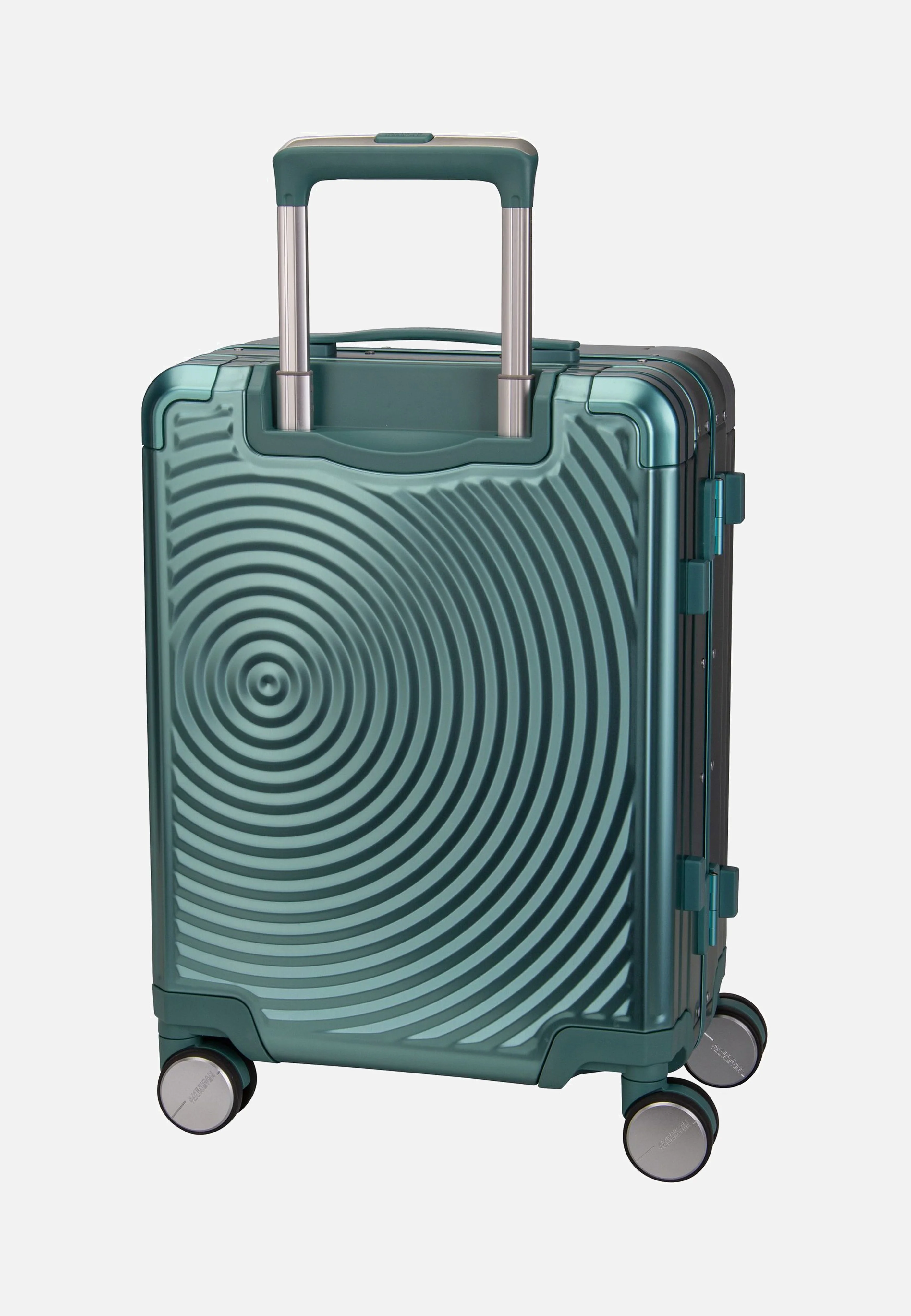 Soundbox Alu Spinner 55 Dusty Turquoise - Koffer - Image 2