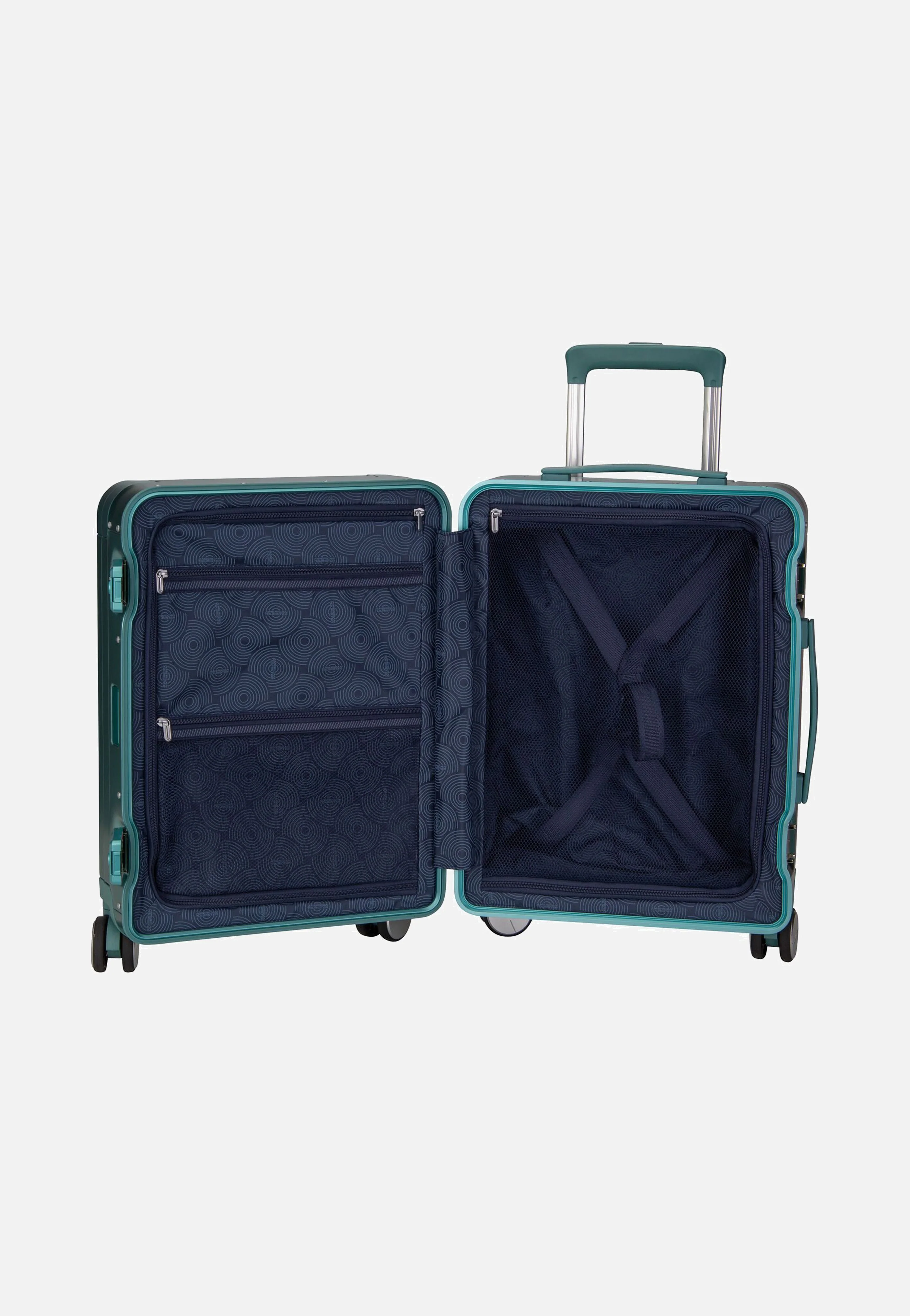 Soundbox Alu Spinner 55 Dusty Turquoise - Koffer - Image 3