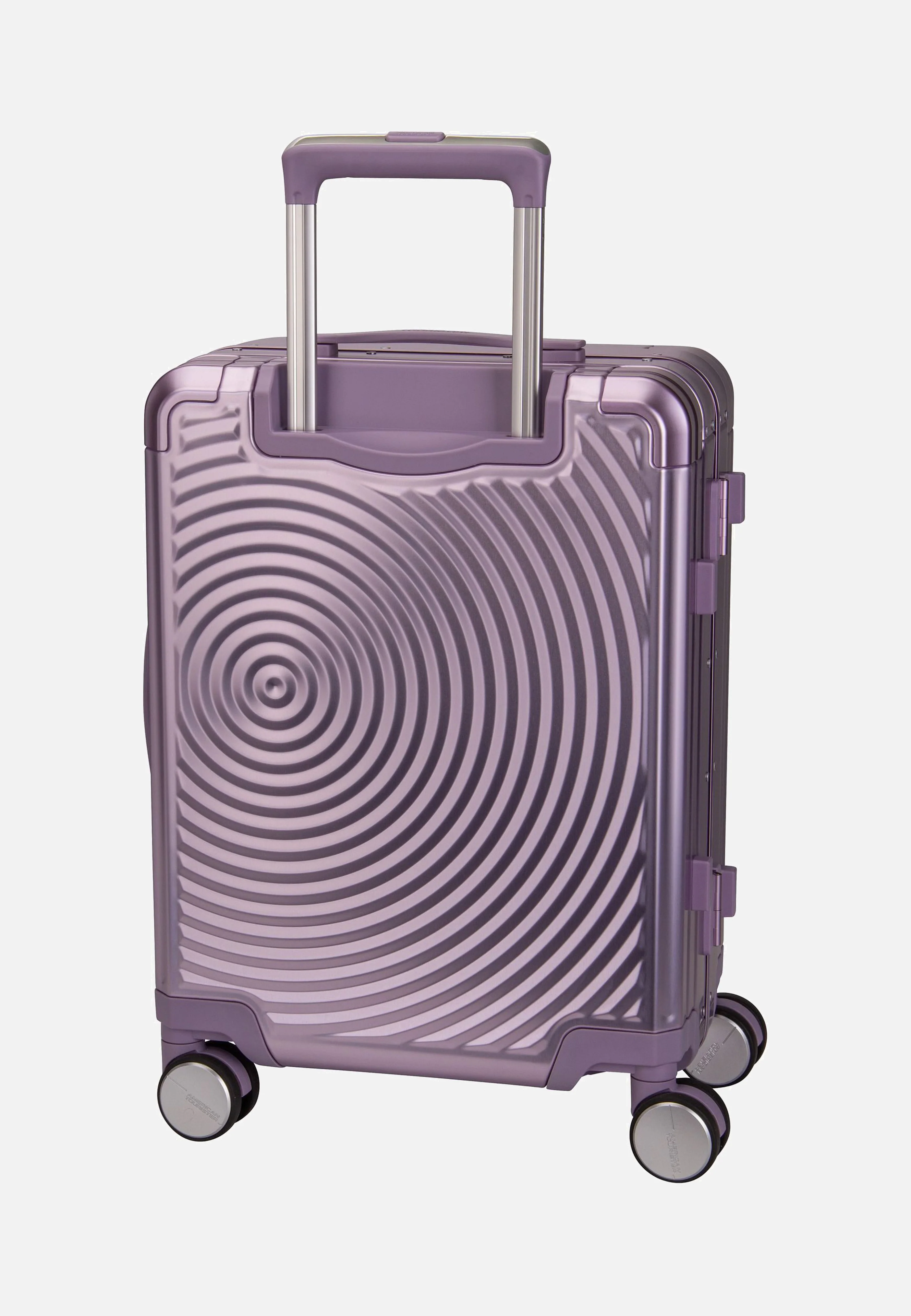 Soundbox Alu Spinner 55 Stormy Lilac - Koffer - Image 2