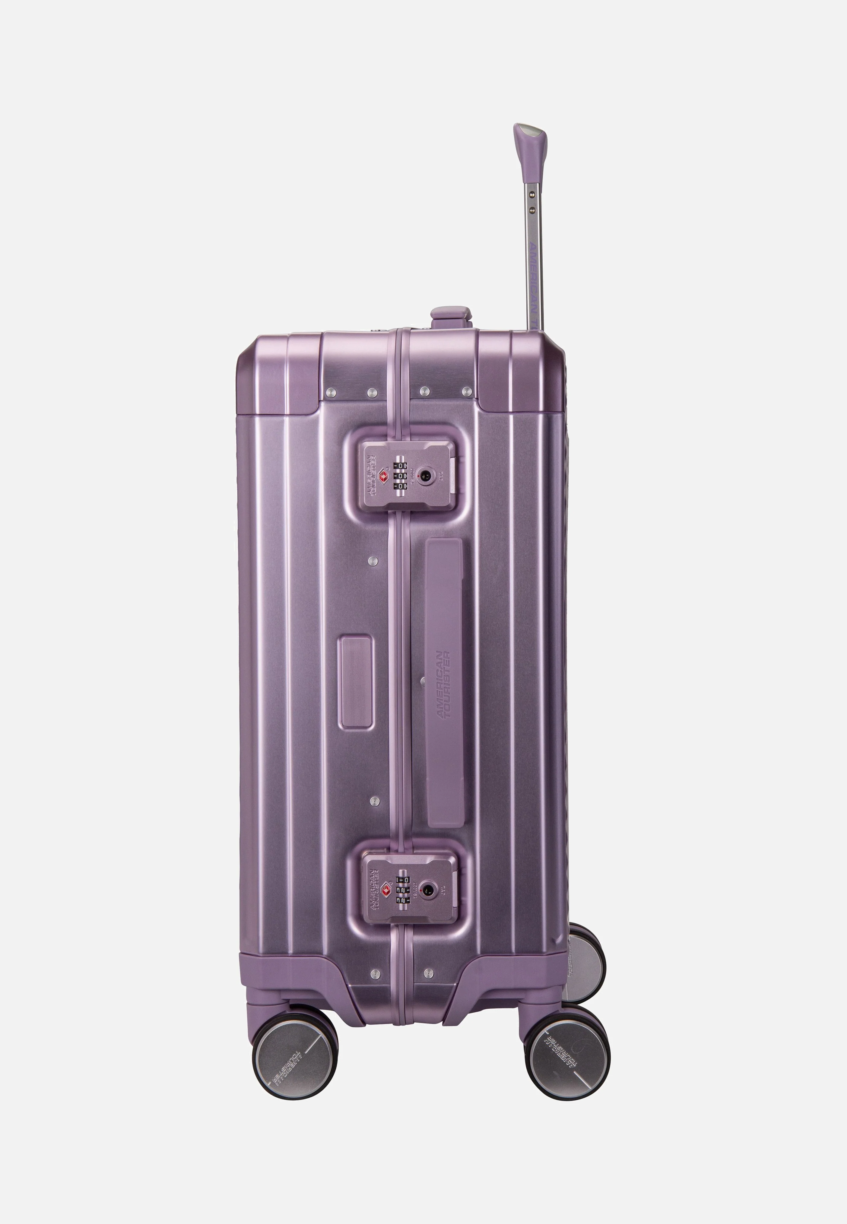 Soundbox Alu Spinner 55 Stormy Lilac - Koffer - Image 4