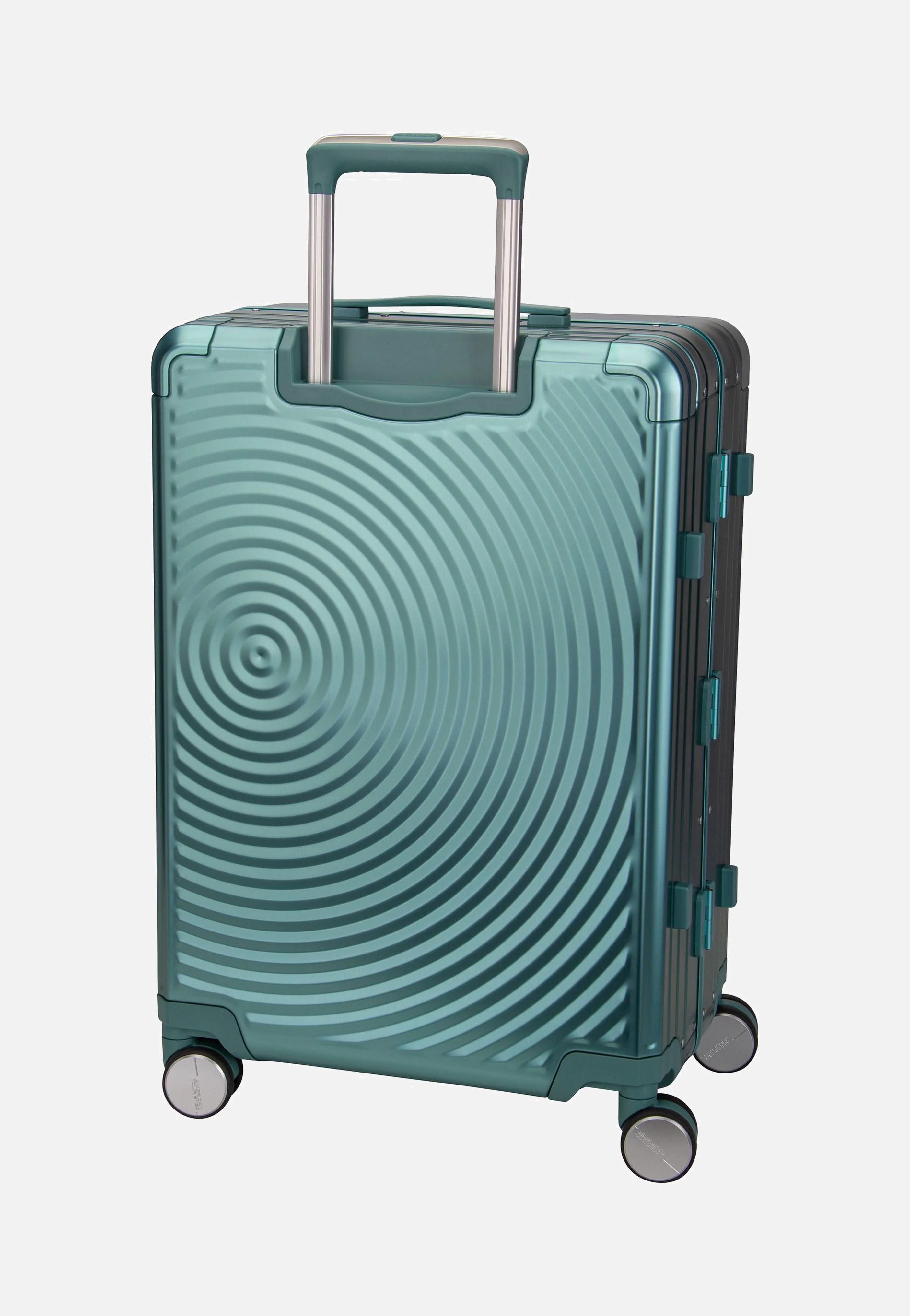 Soundbox Alu Spinner 68 Dusty Turquoise - Koffer - Image 2
