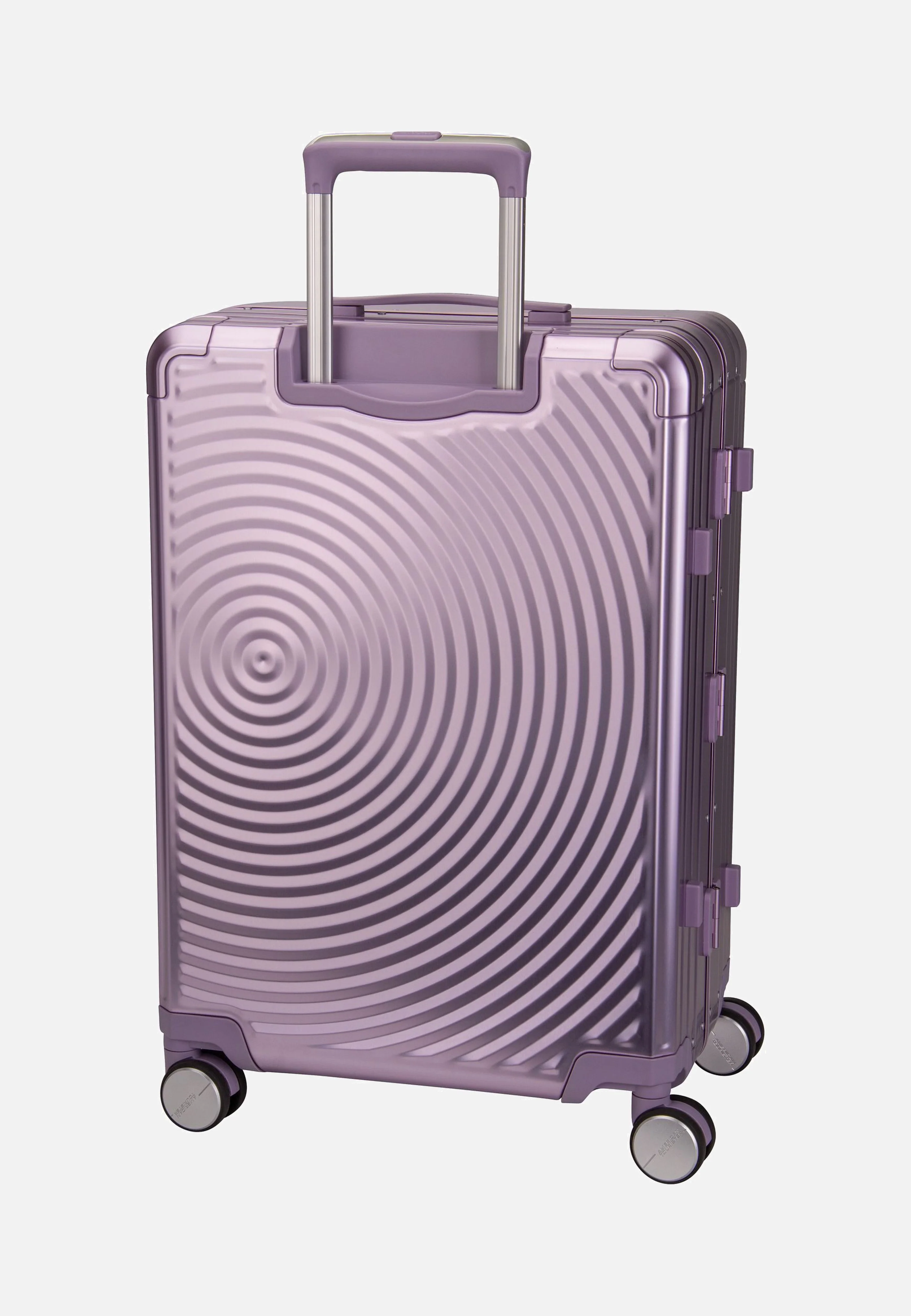 Soundbox Alu Spinner 68 Stormy Lilac - Koffer - Image 2