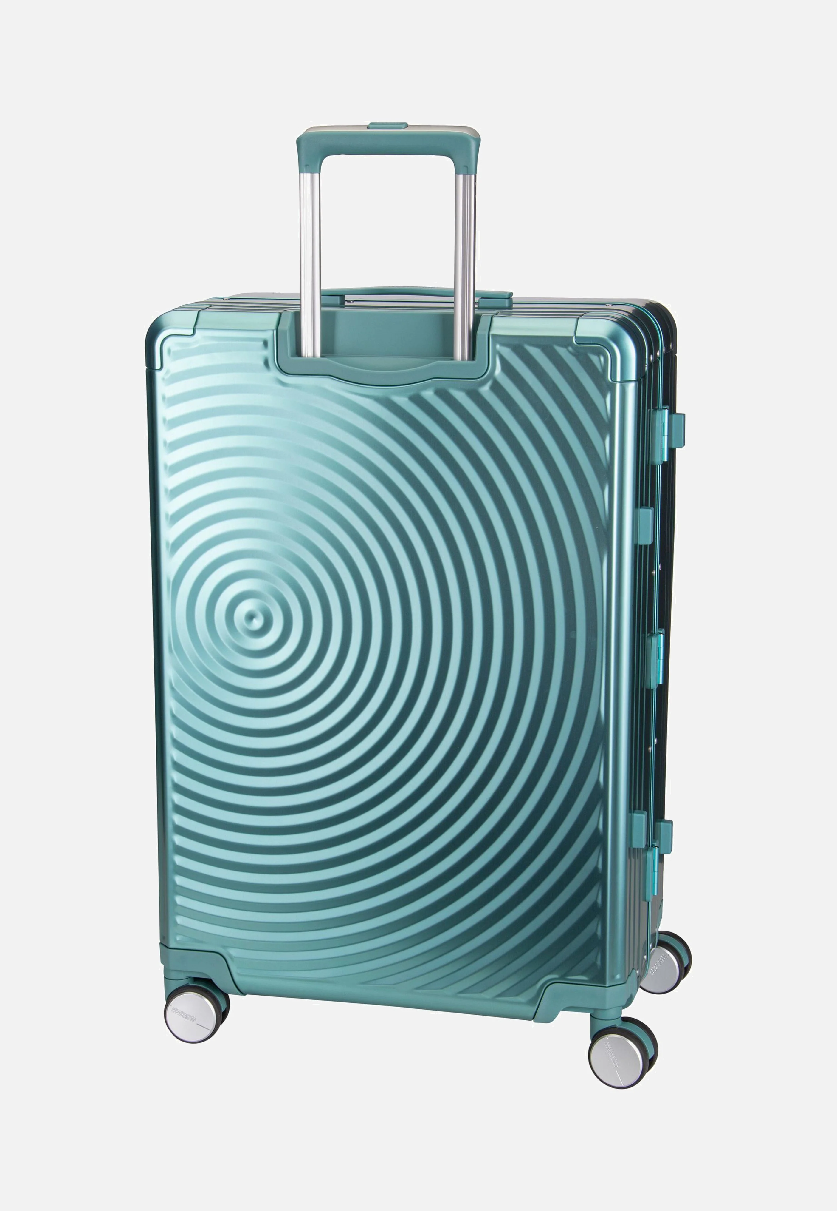 Soundbox Alu Spinner 75 Dusty Turquoise - Koffer - Image 2