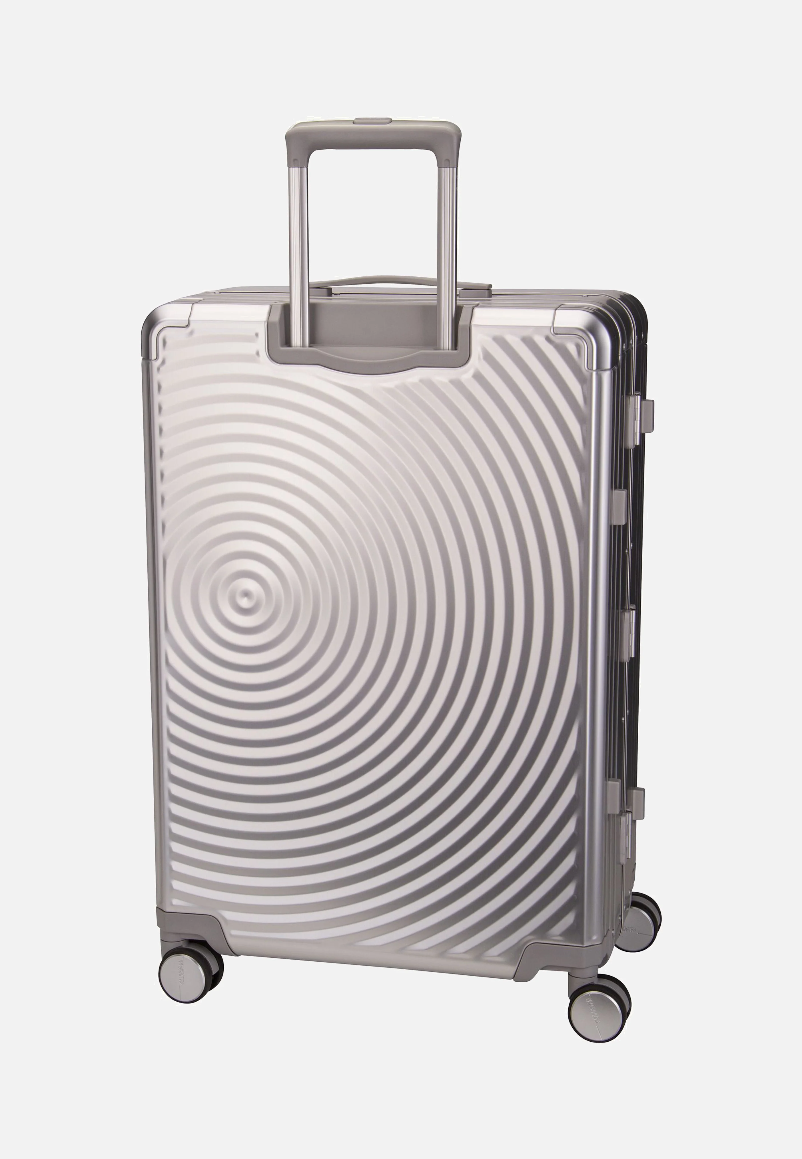 Soundbox Alu Spinner 75 Silver - Koffer - Image 2