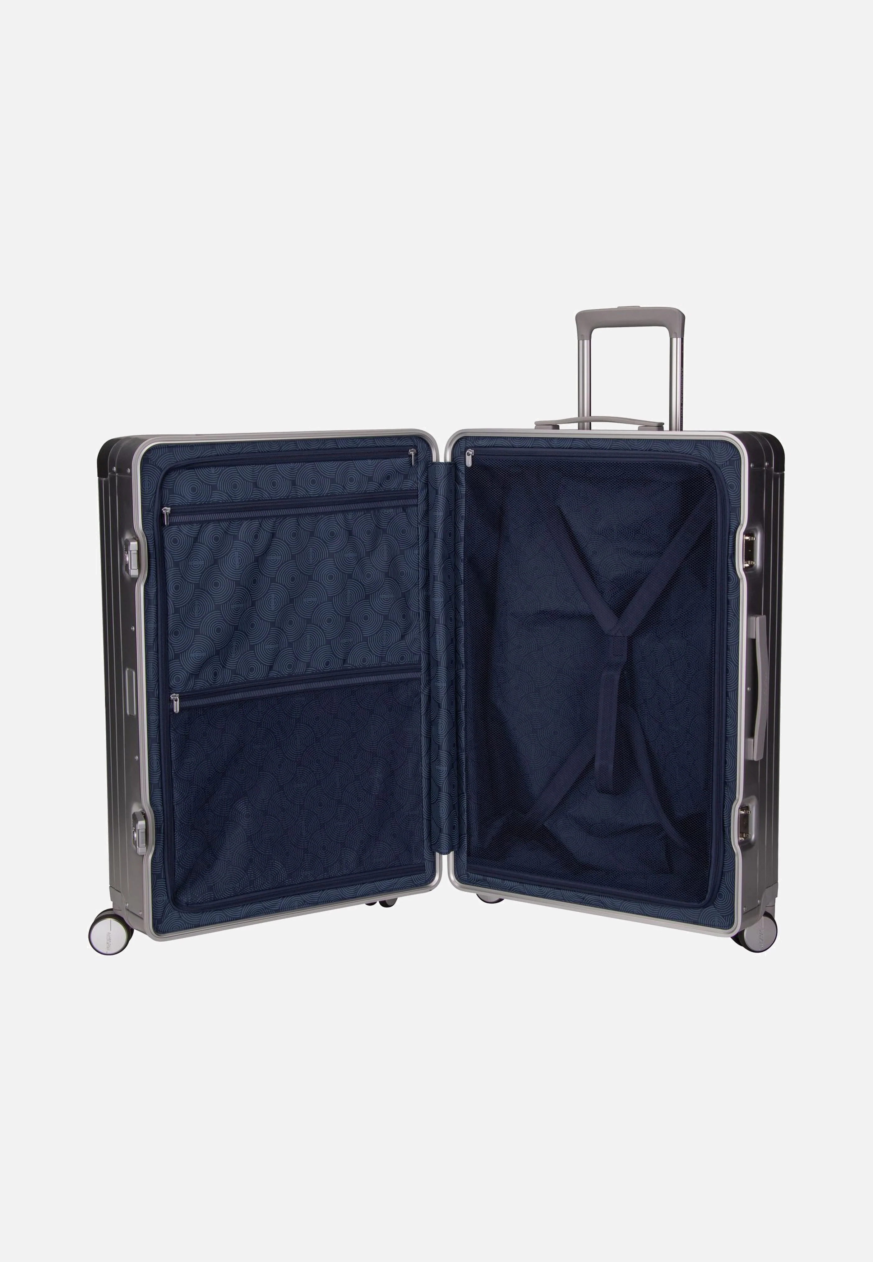 Soundbox Alu Spinner 75 Silver - Koffer - Image 3