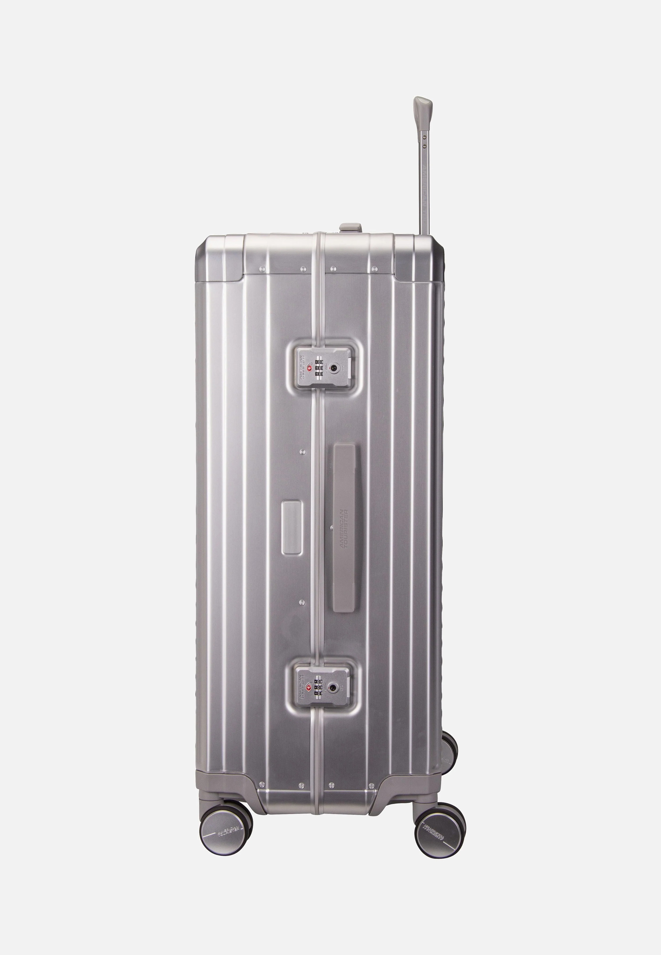 Soundbox Alu Spinner 75 Silver - Koffer - Image 4