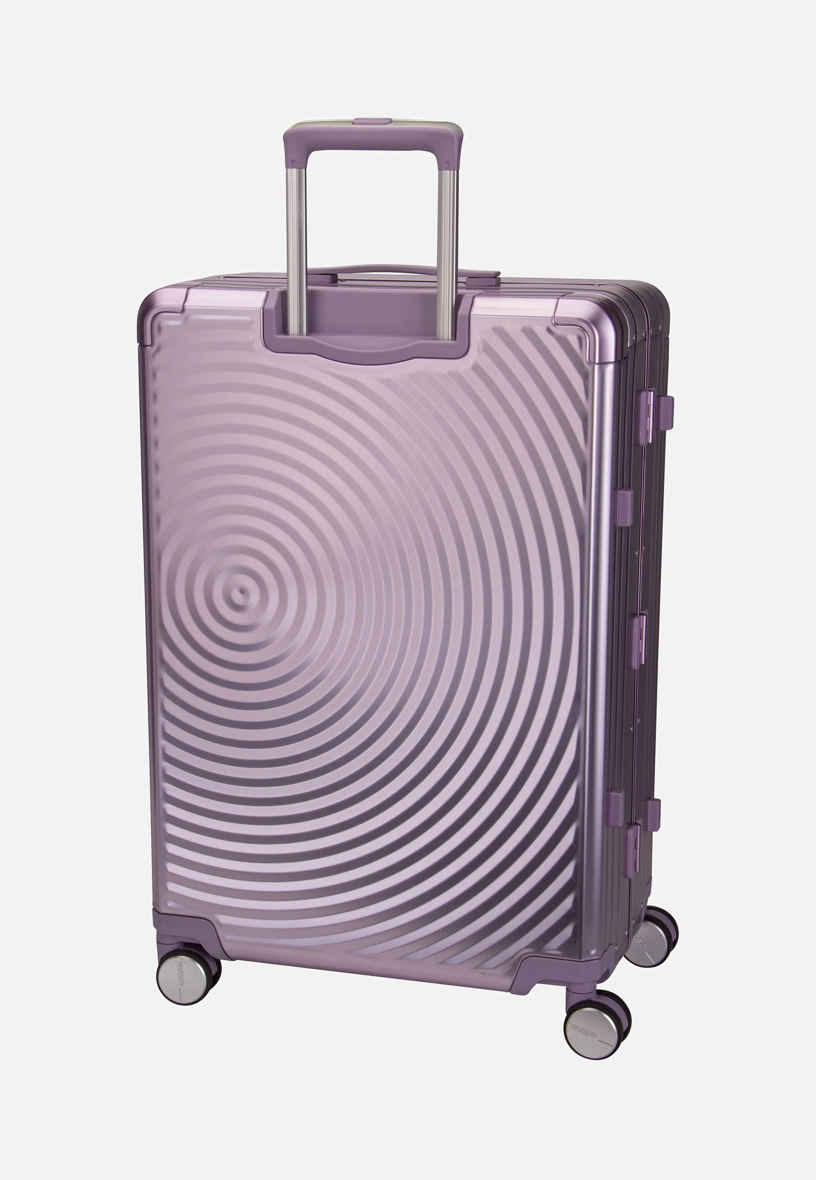 Soundbox Alu Spinner 75 Stormy Lilac - Koffer - Image 2