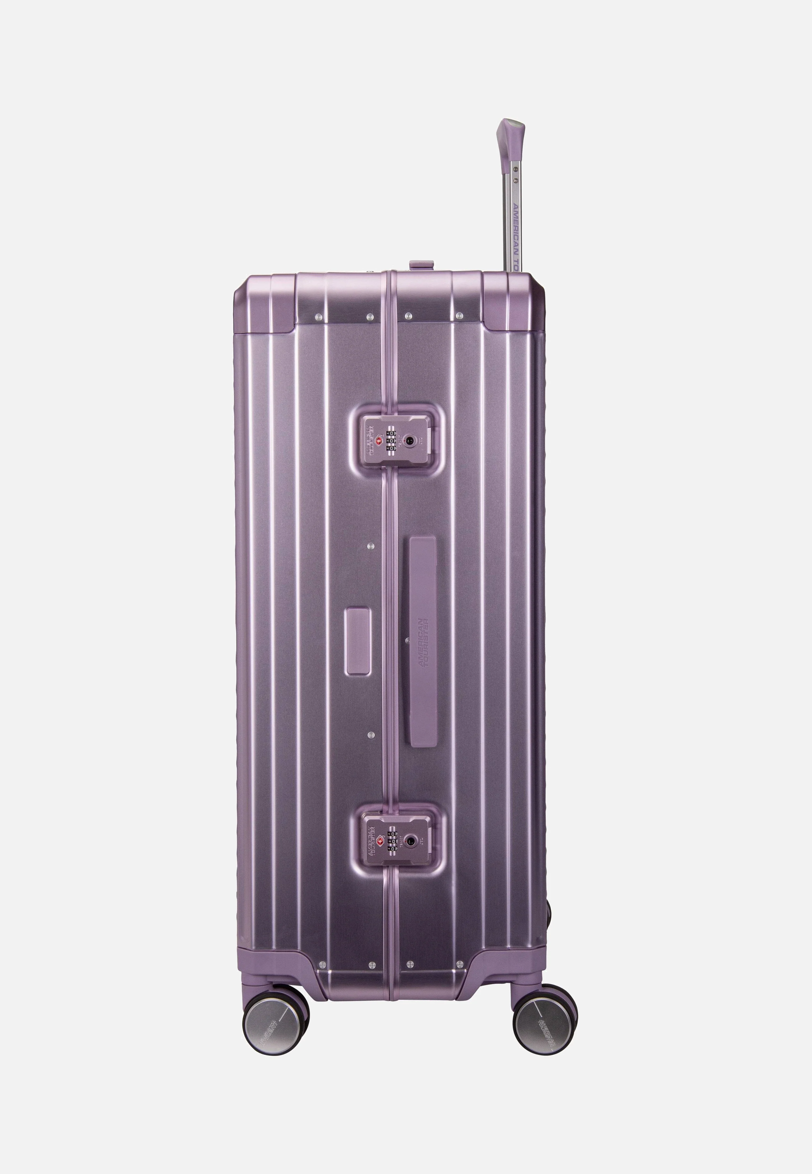 Soundbox Alu Spinner 75 Stormy Lilac - Koffer - Image 4