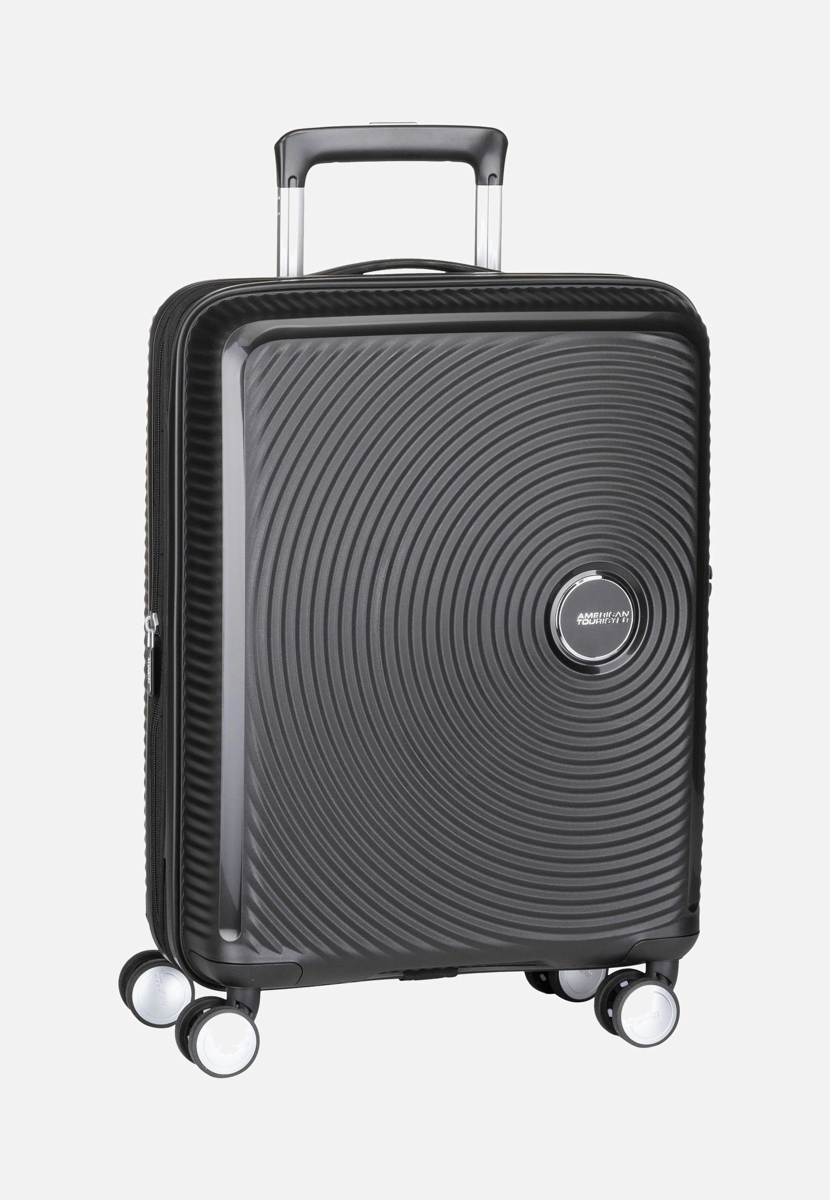 SoundBox Spinner 55 EXP Bass Black - Koffer