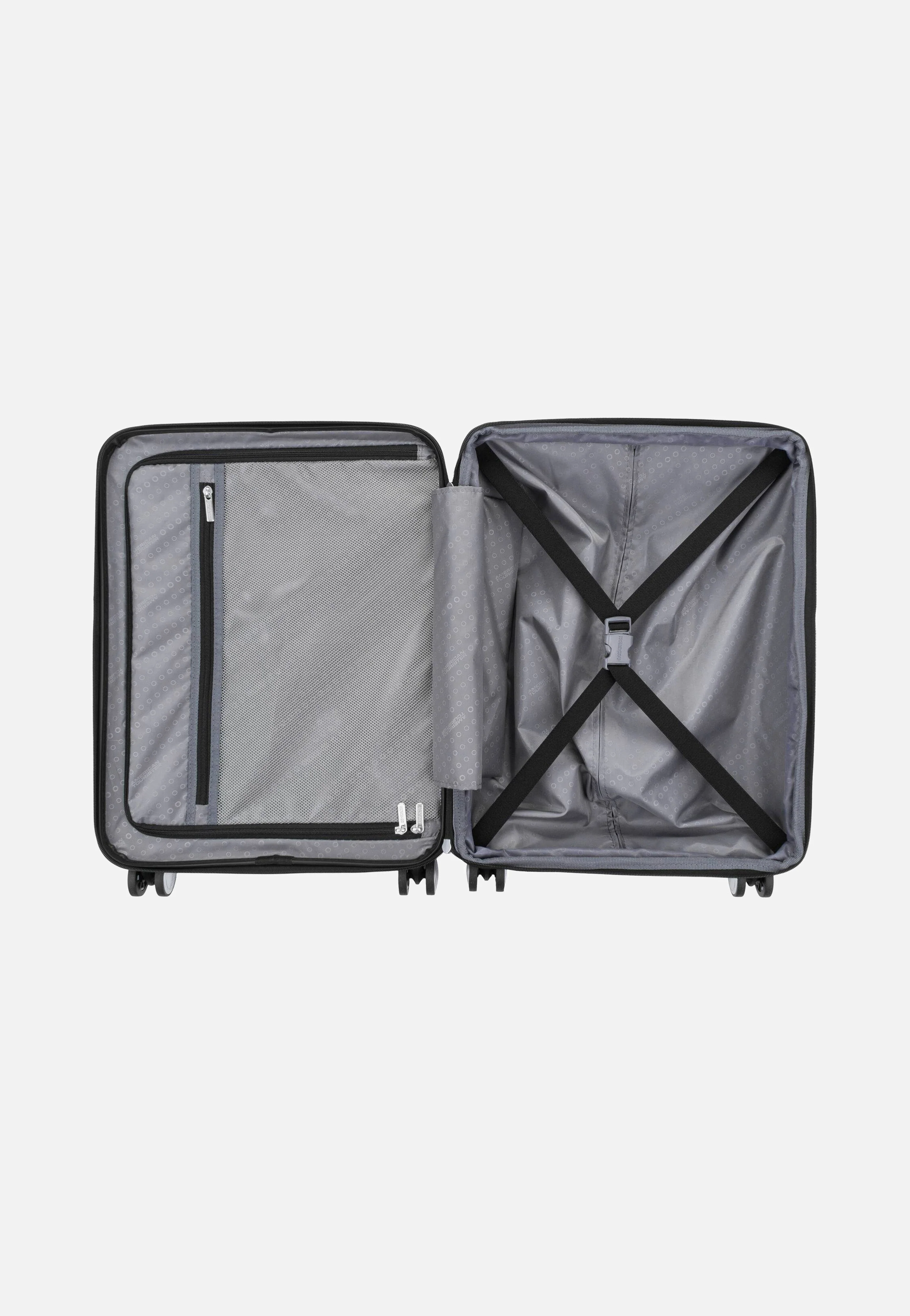 SoundBox Spinner 55 EXP Bass Black - Koffer - Image 3