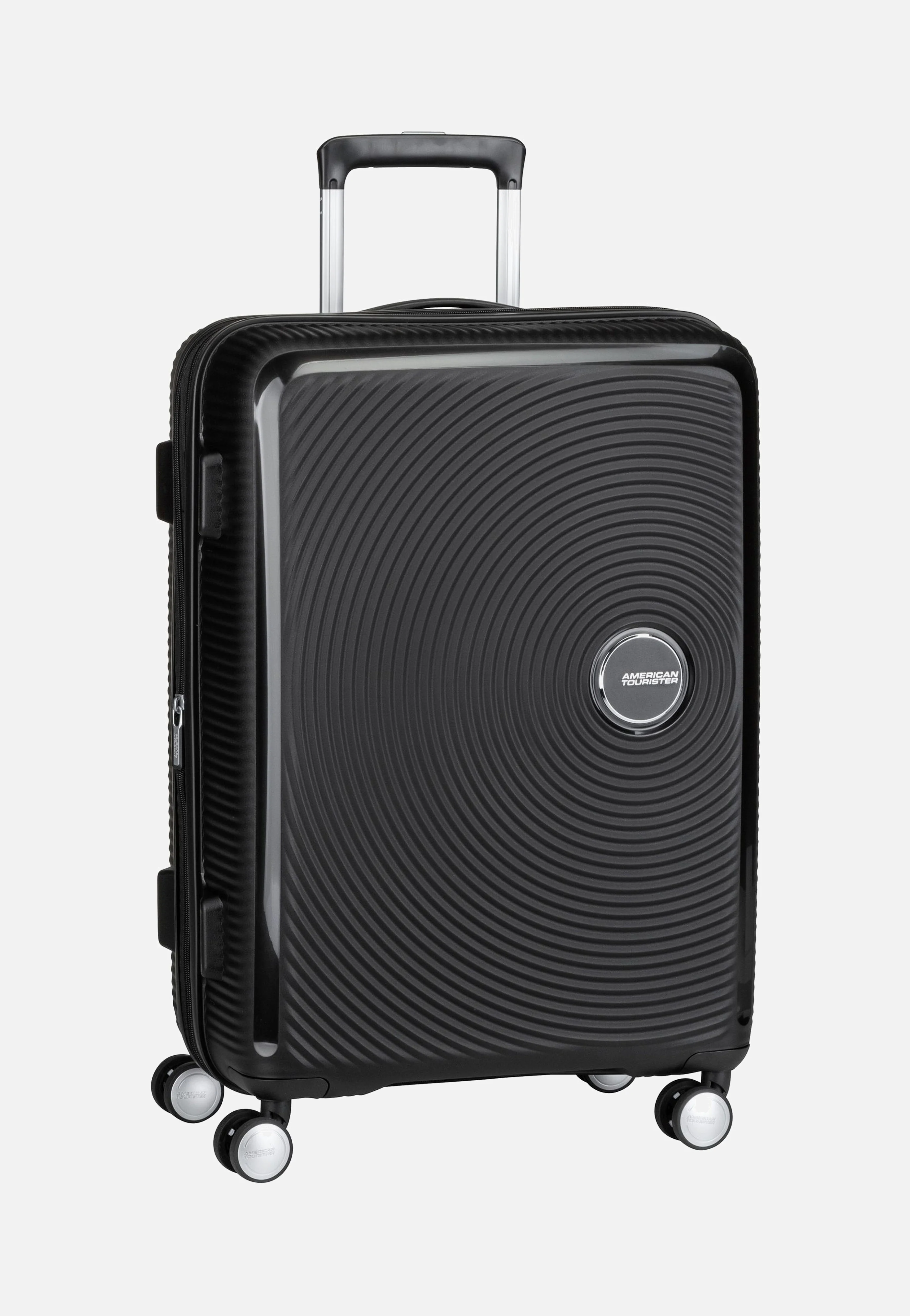 SoundBox Spinner 67 EXP Bass Black - Koffer